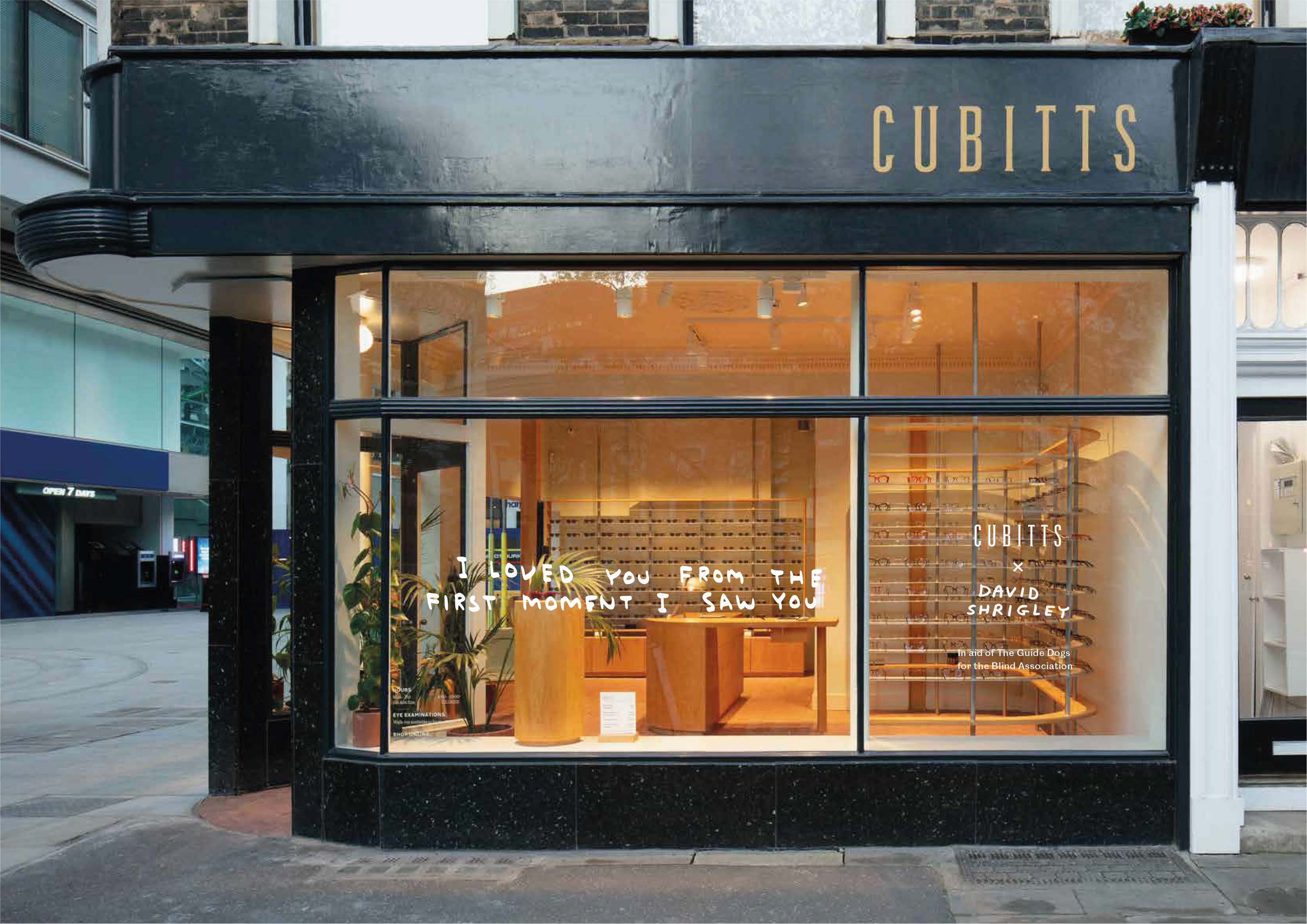 Cubitts x David Shrigley by Noura Nassar