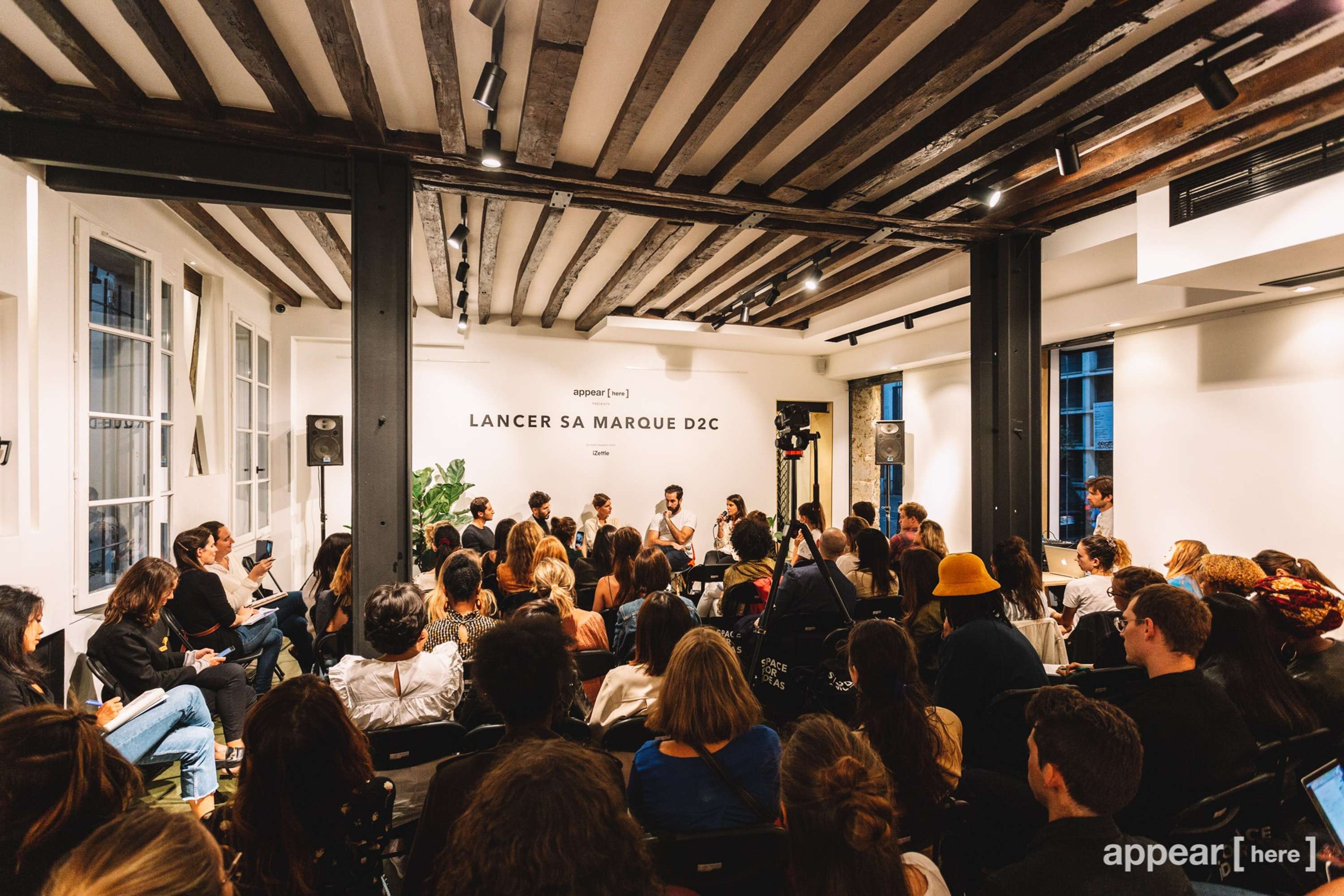 Underground Session - Create your D2C brand by Alexandra Thannberger