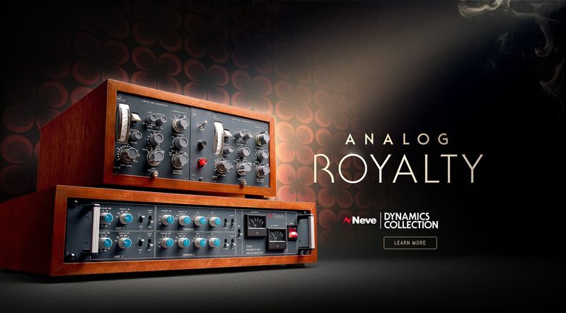 Universal Audio x Neve Announcement Commercial by Will Hatton