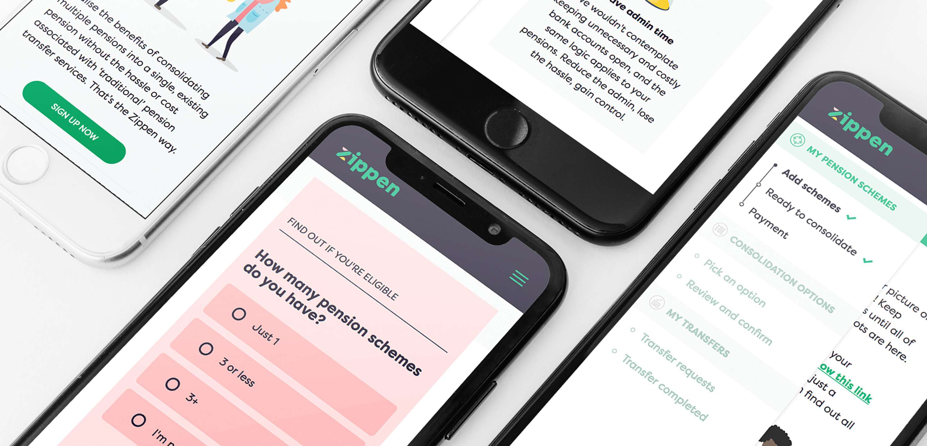 Zippen – Branding & Product Development by Traffic Digital
