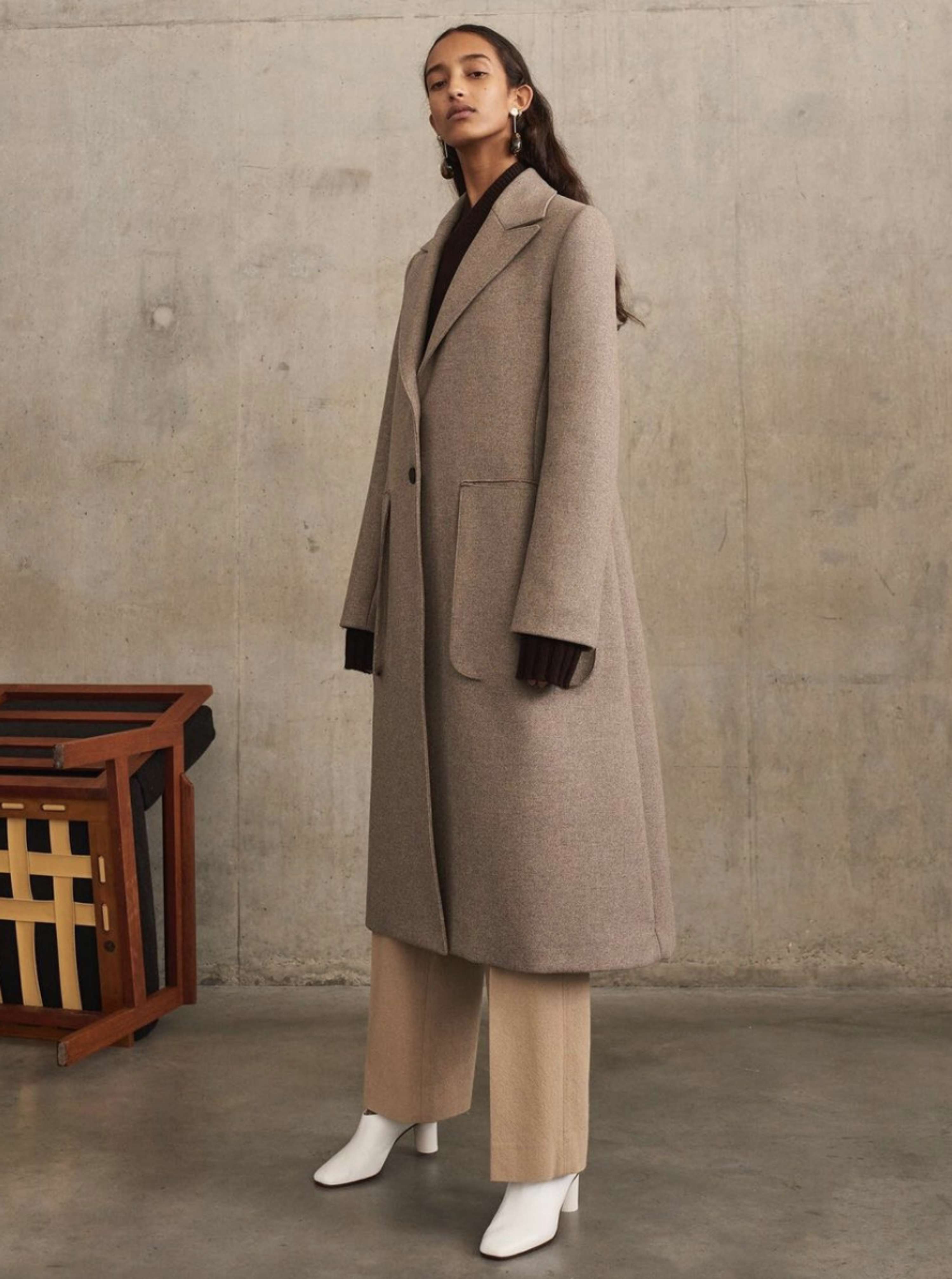 Studio Nicholson FW19 by Jennifer Yuen
