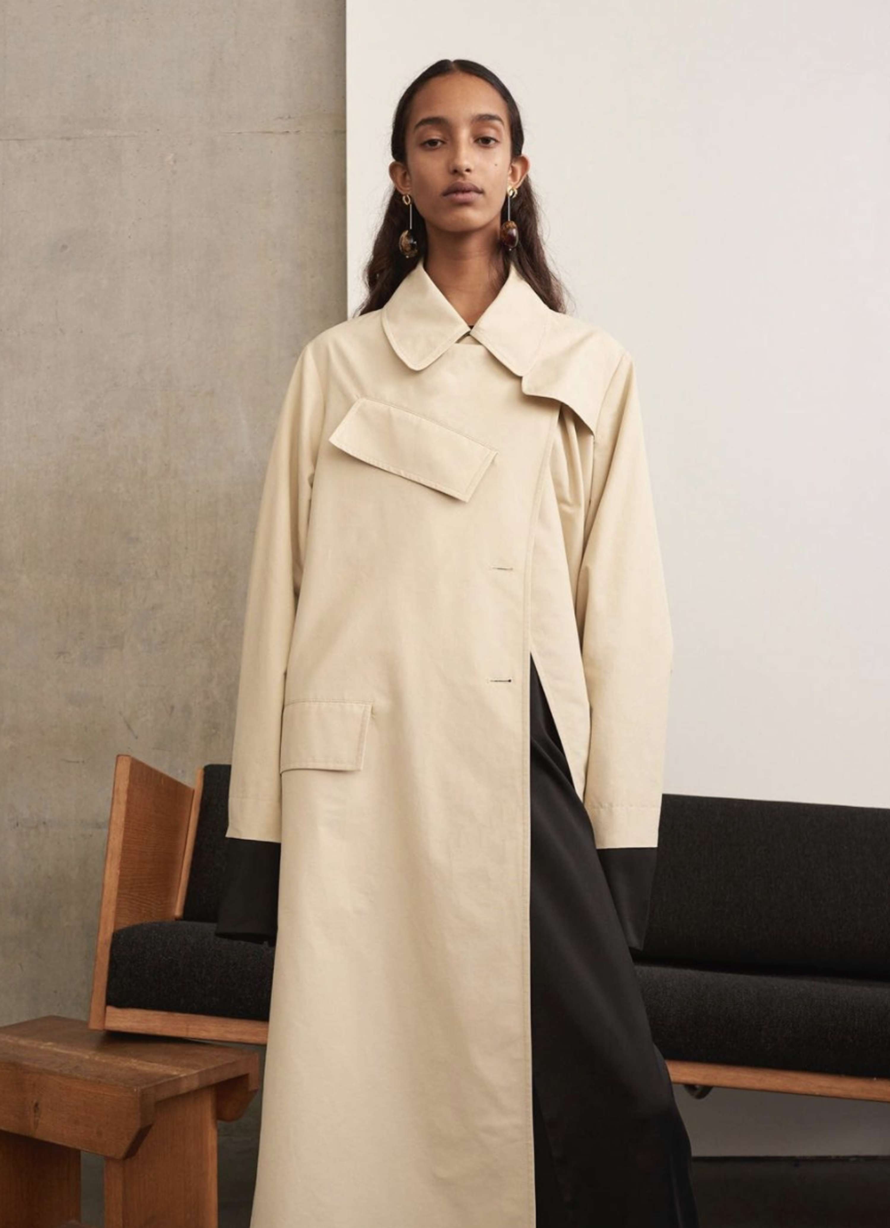 Studio Nicholson FW19 by Jennifer Yuen