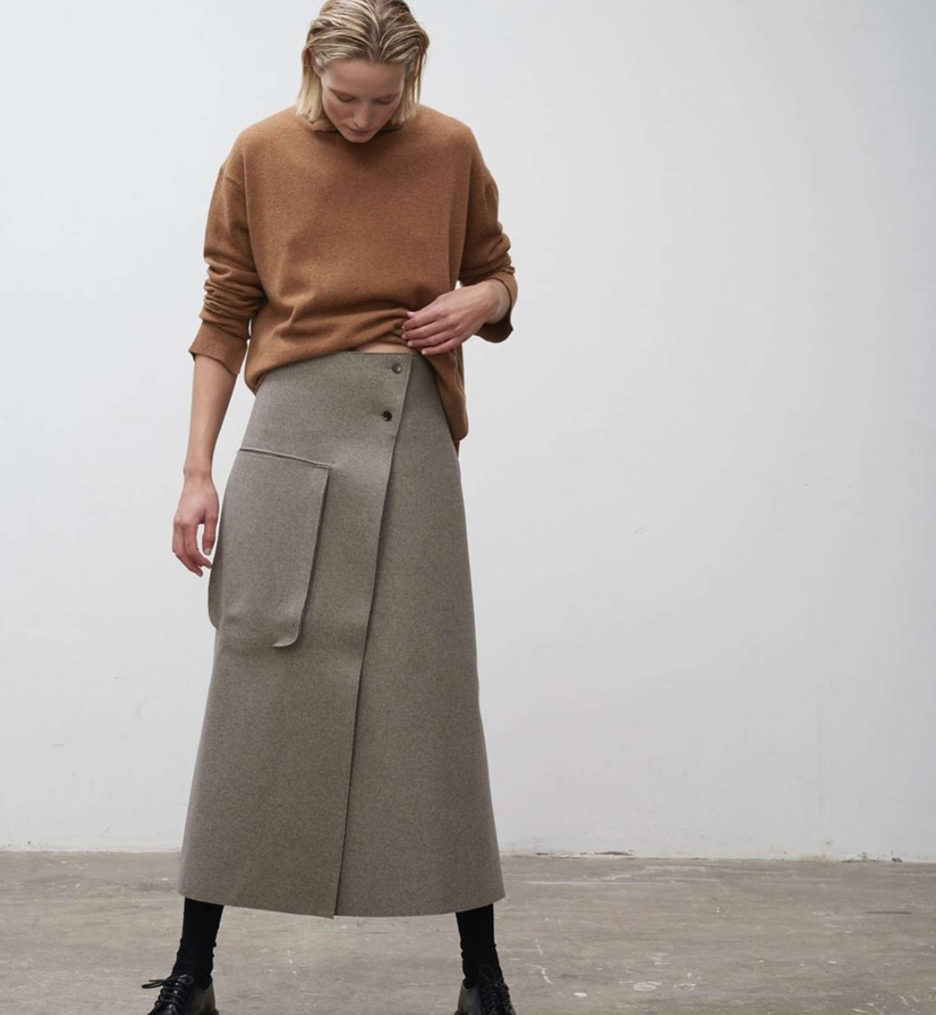 Studio Nicholson FW19 by Jennifer Yuen