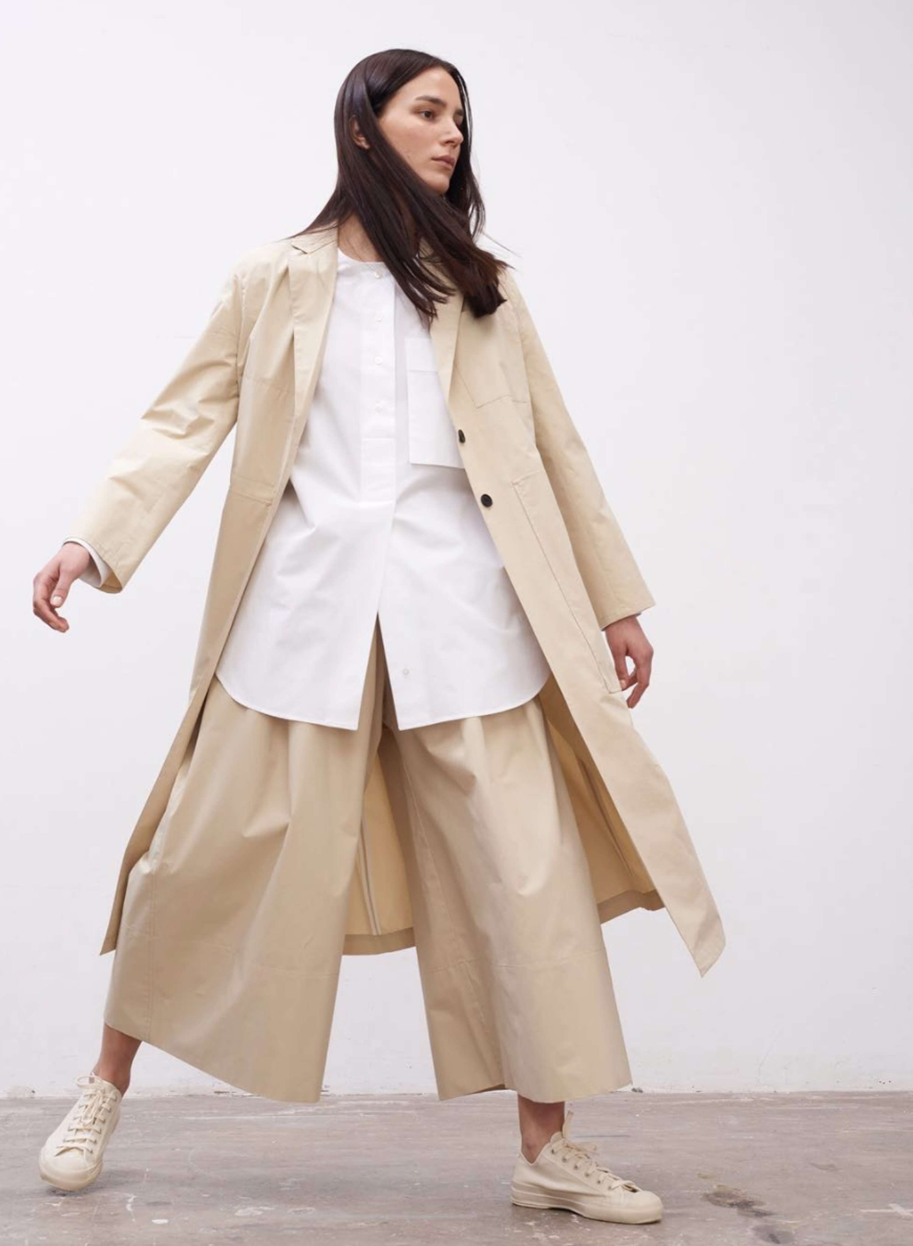 Studio Nicholson Spring 19 by Jennifer Yuen