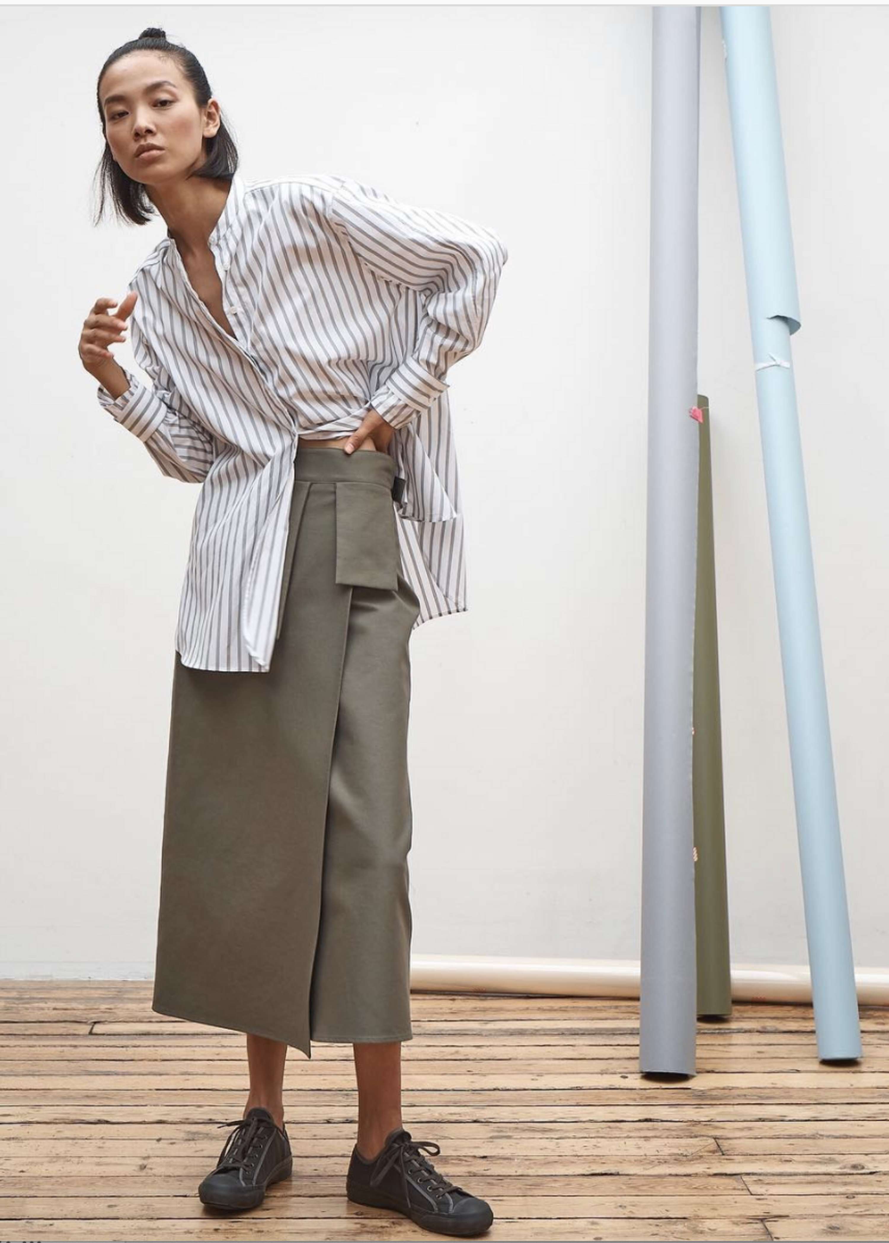 Studio Nicholson Spring 19 by Jennifer Yuen