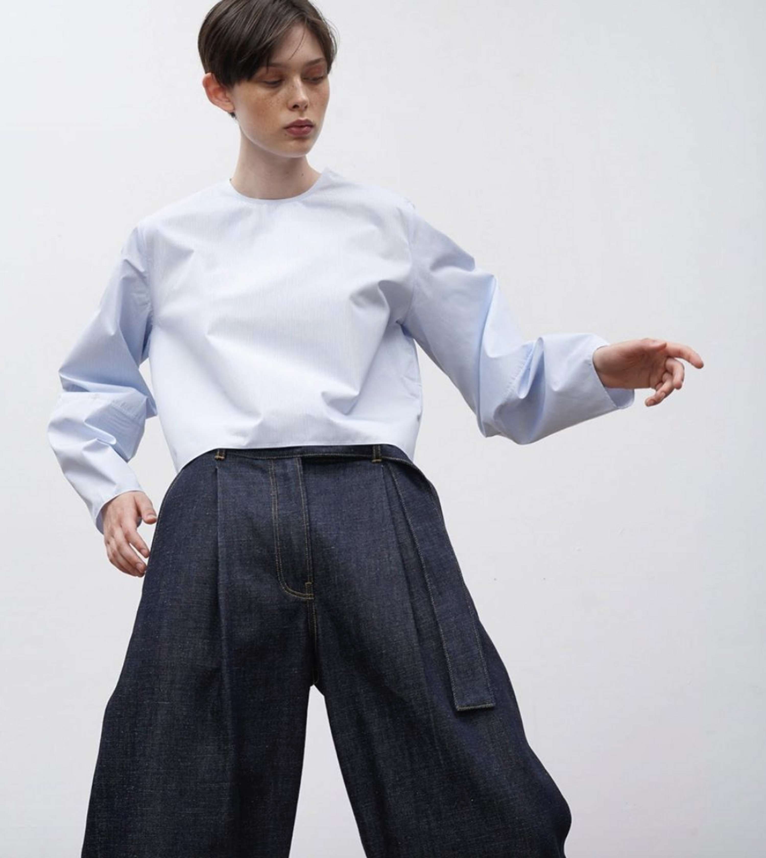 Studio Nicholson Spring 19 by Jennifer Yuen