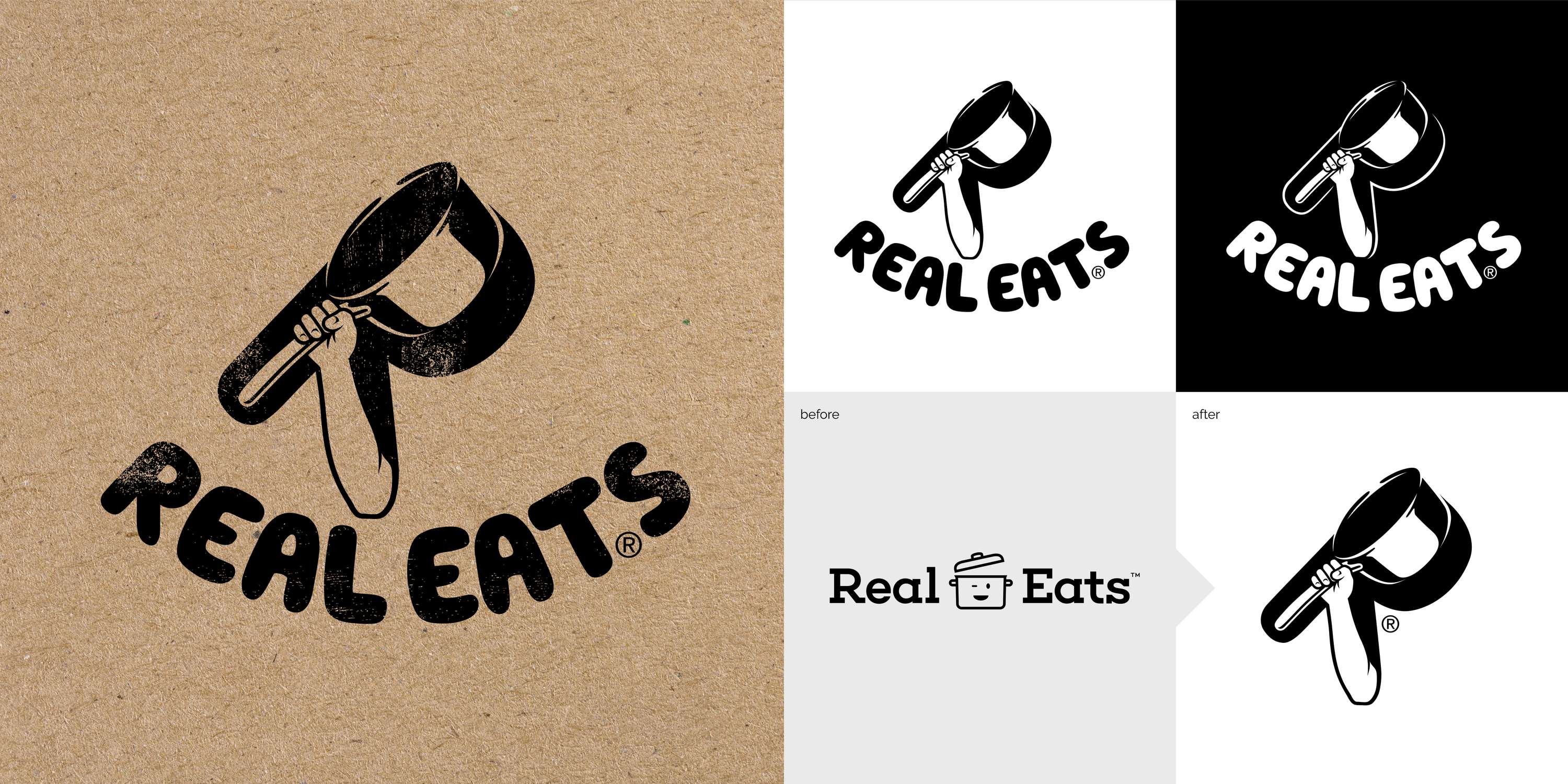 RealEats – A rebel with a cause by SoreThumbStudio®