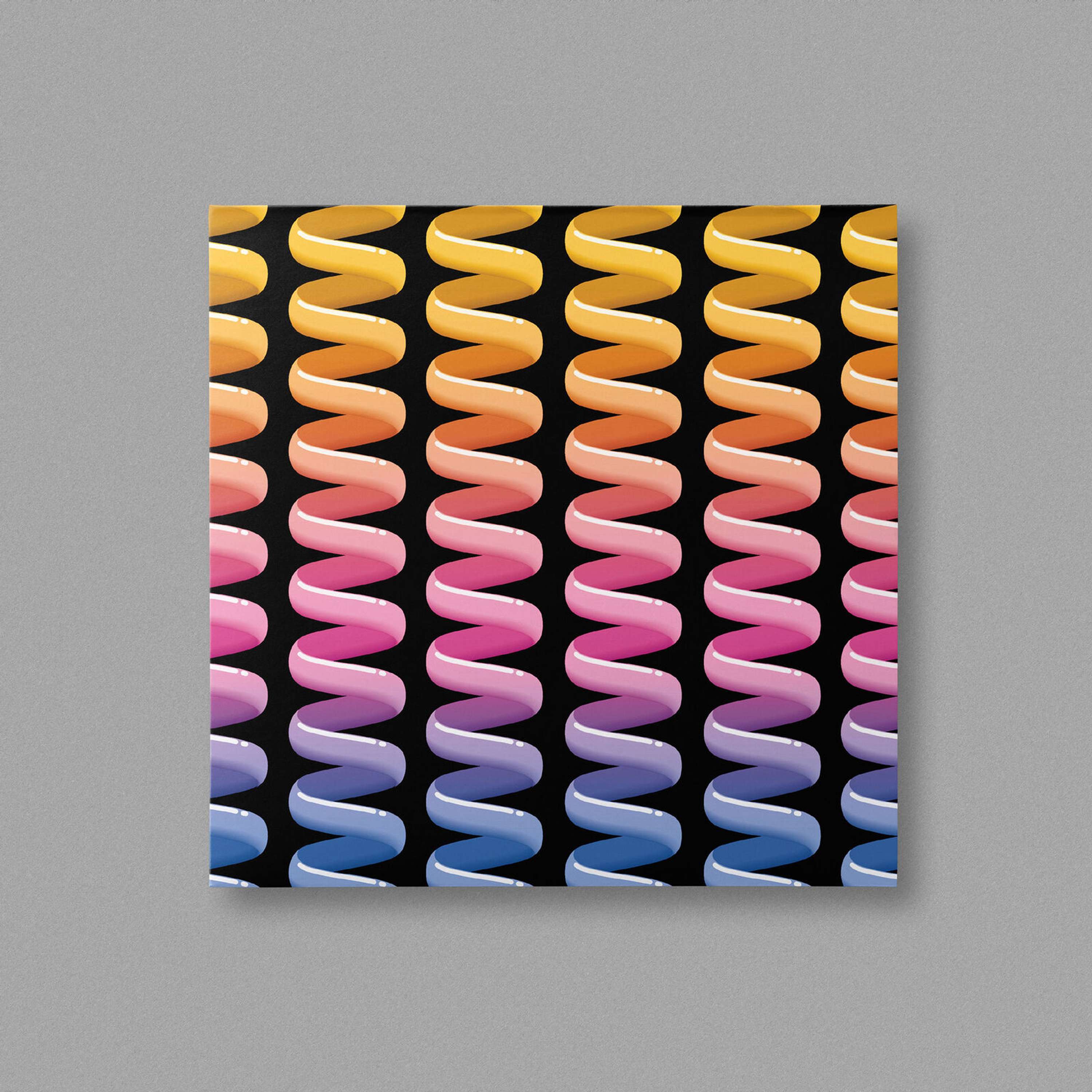 The Internet 'Come Over' - Secret 7" 2020 by Jonathan Utracik