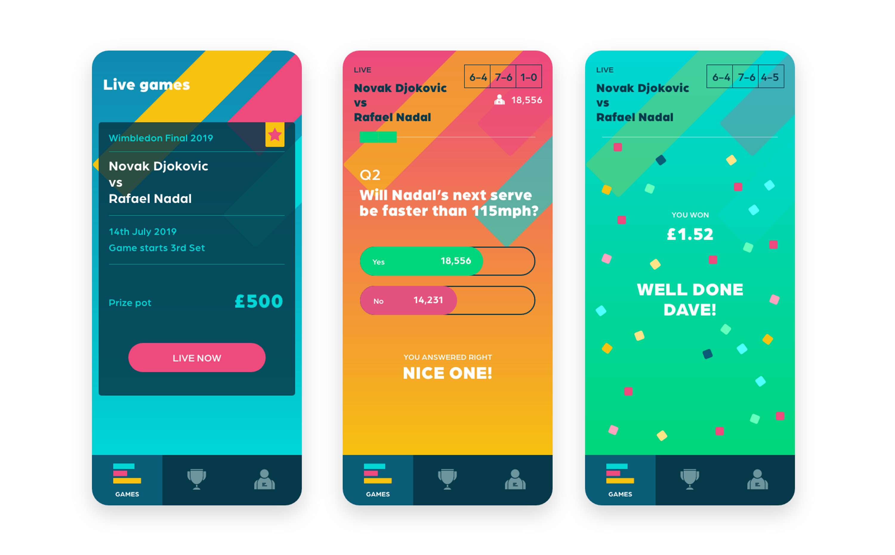Tenner – Brand Identity, UX/UI & Prototyping by Traffic Digital