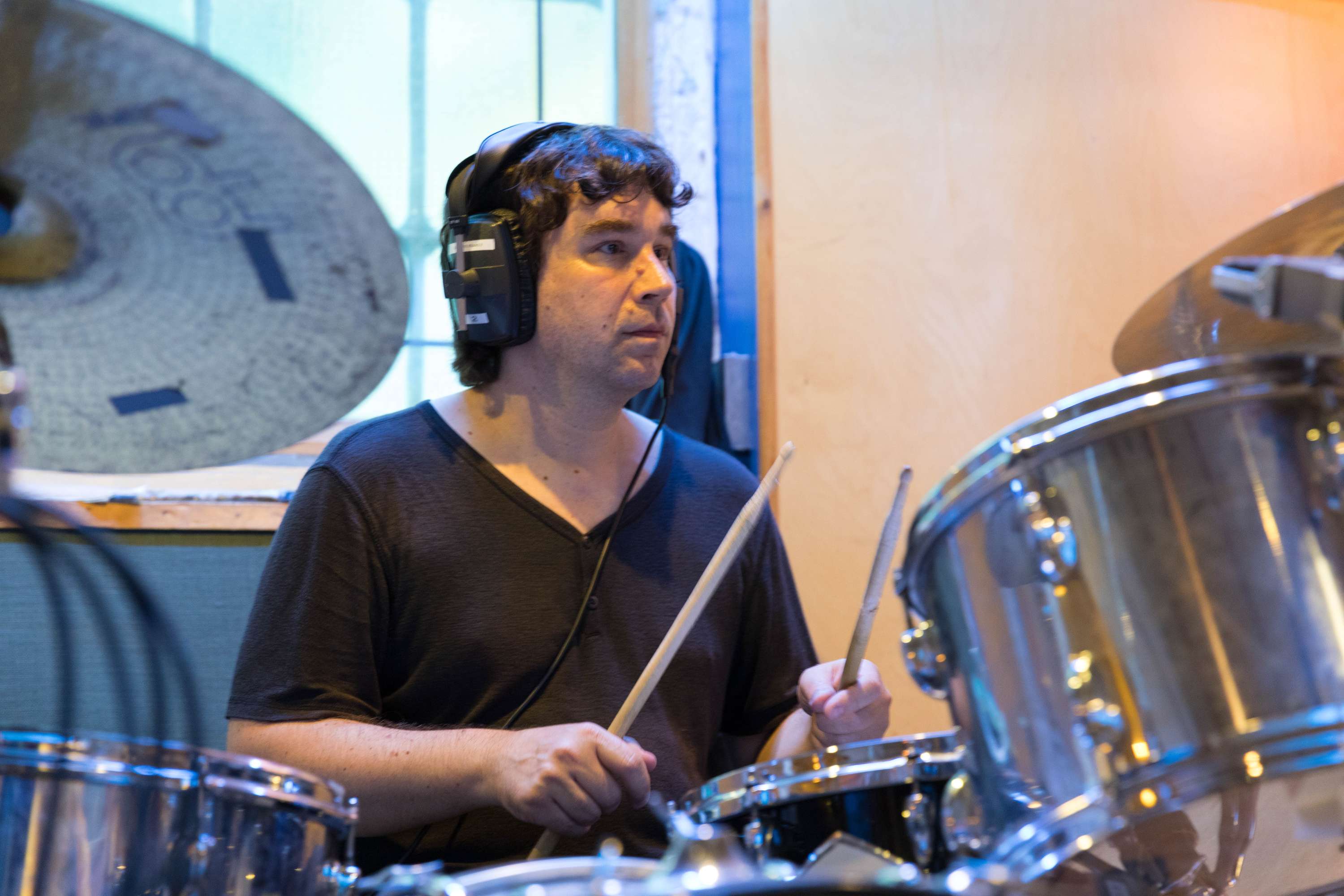 Recording Session by Neil Pho