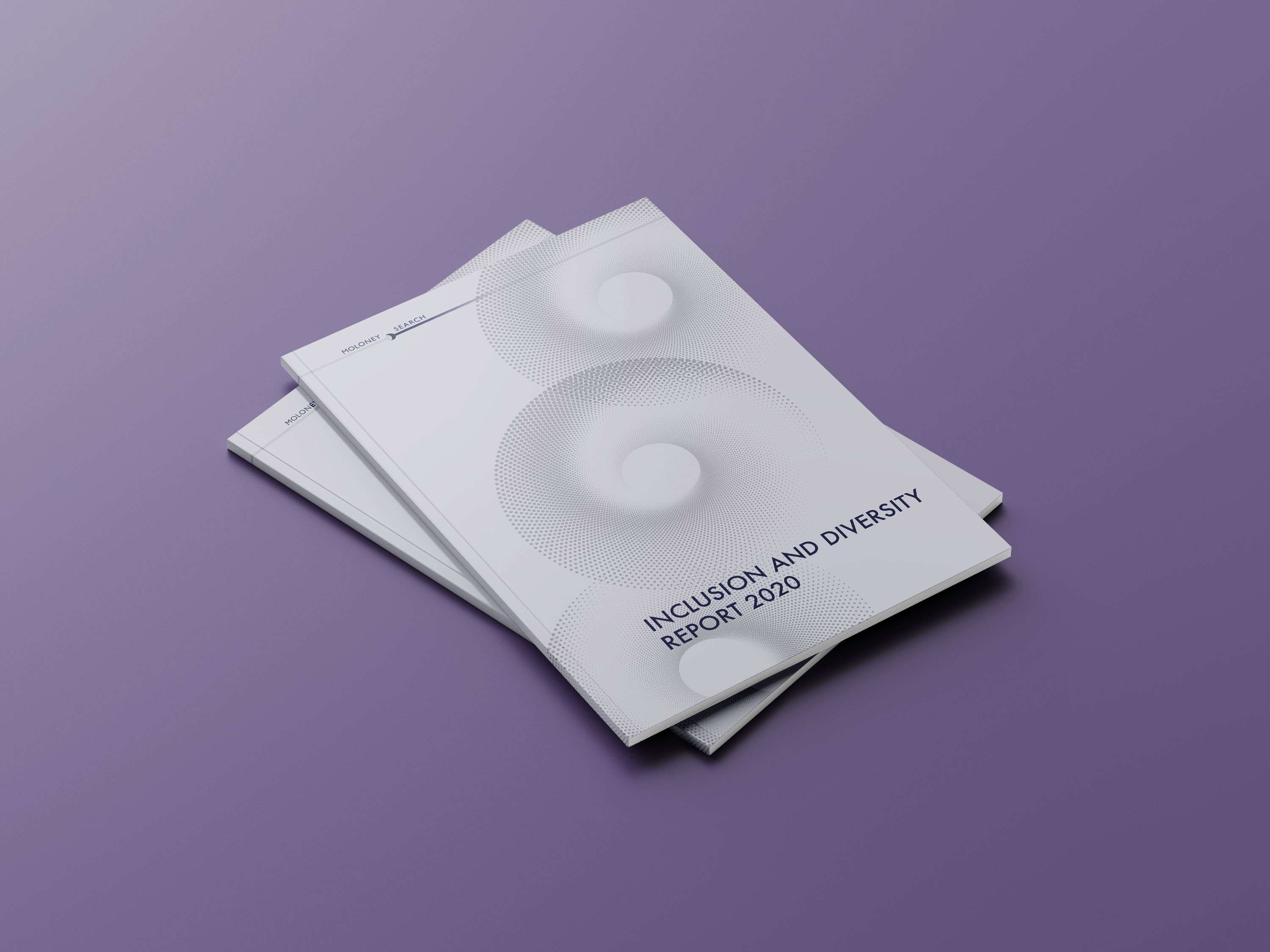 Inclusion and Diversity Report 2020 by Ana Grigorovici