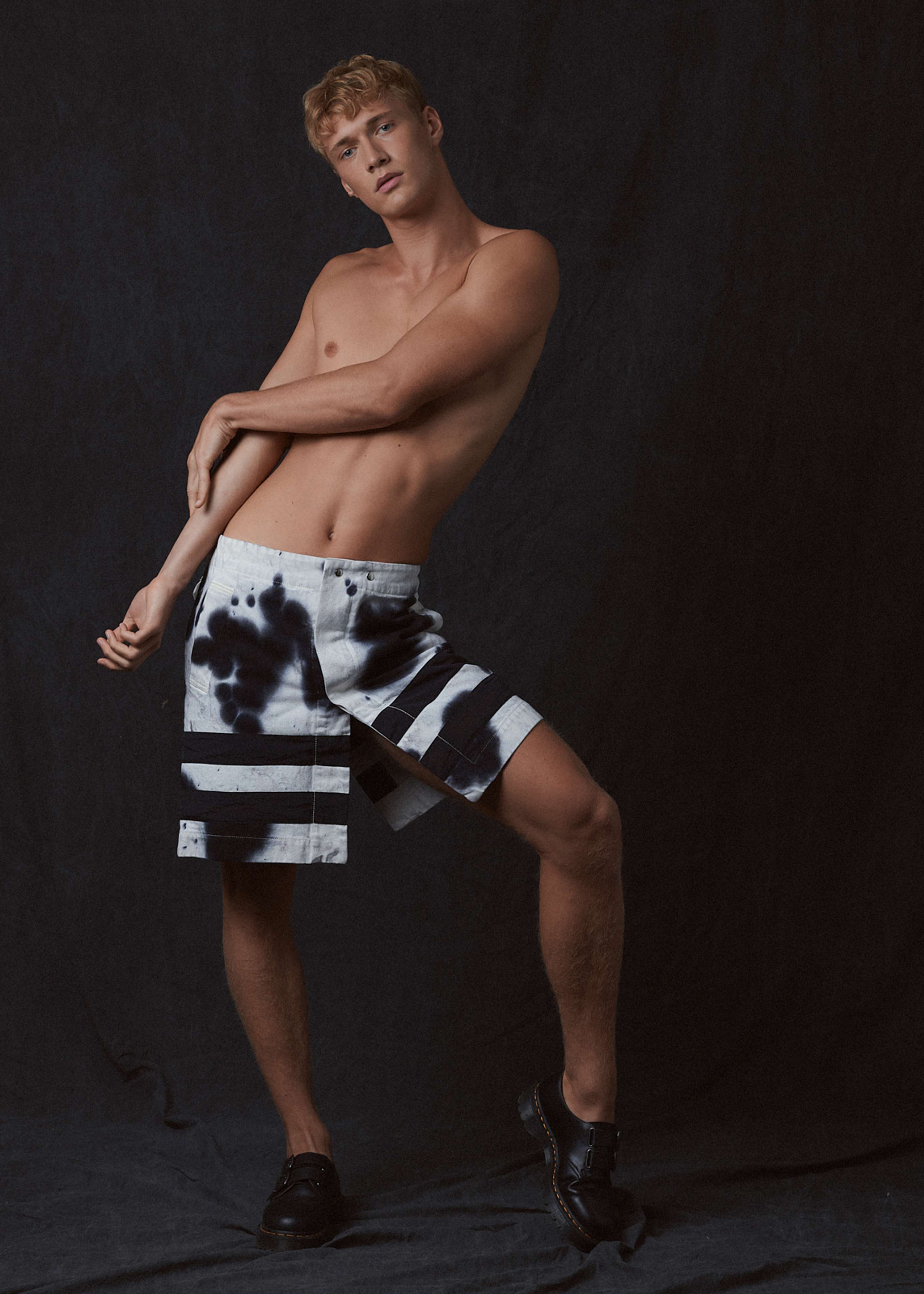 Felix Specht by Darren Skene