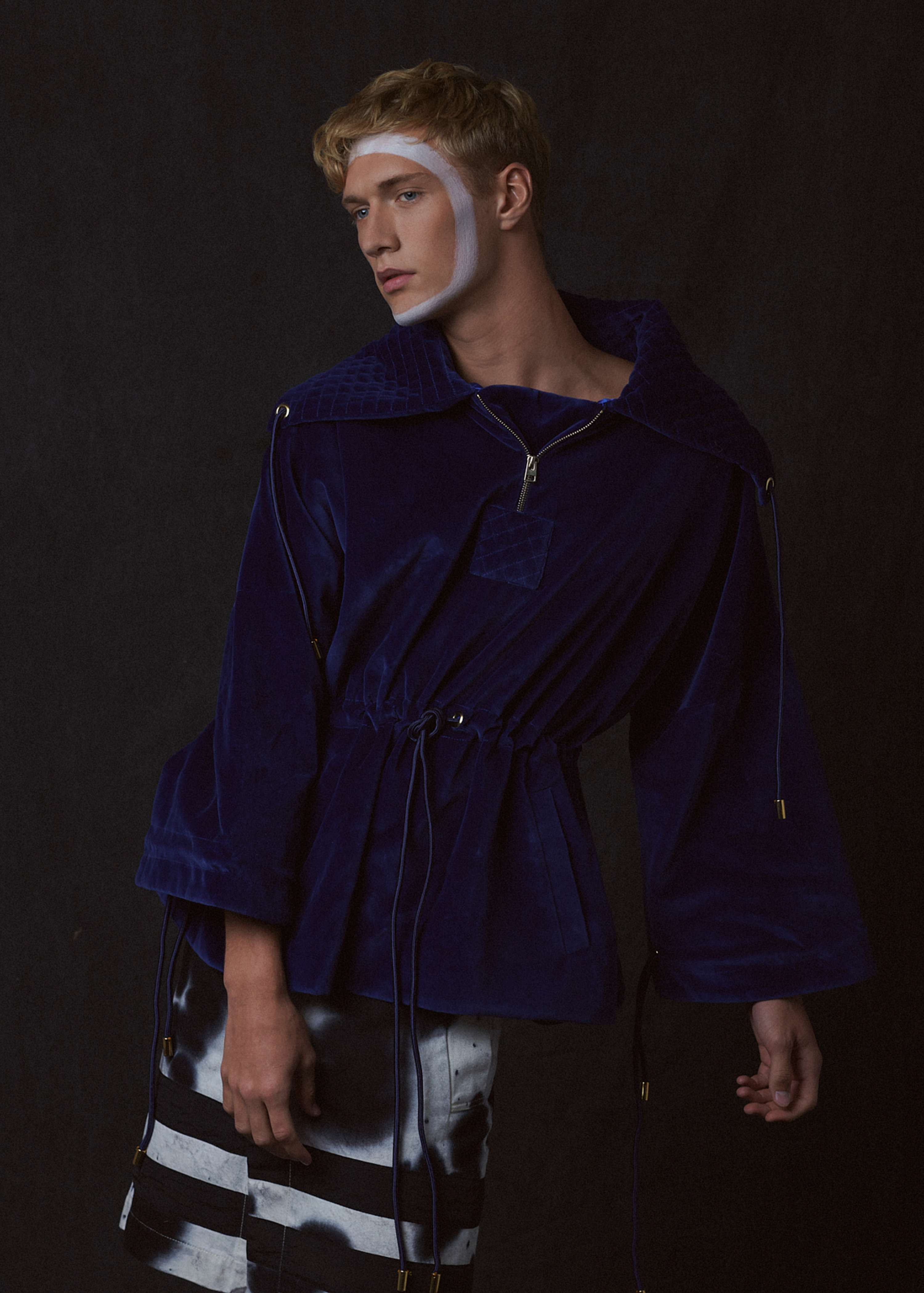 Felix Specht by Darren Skene