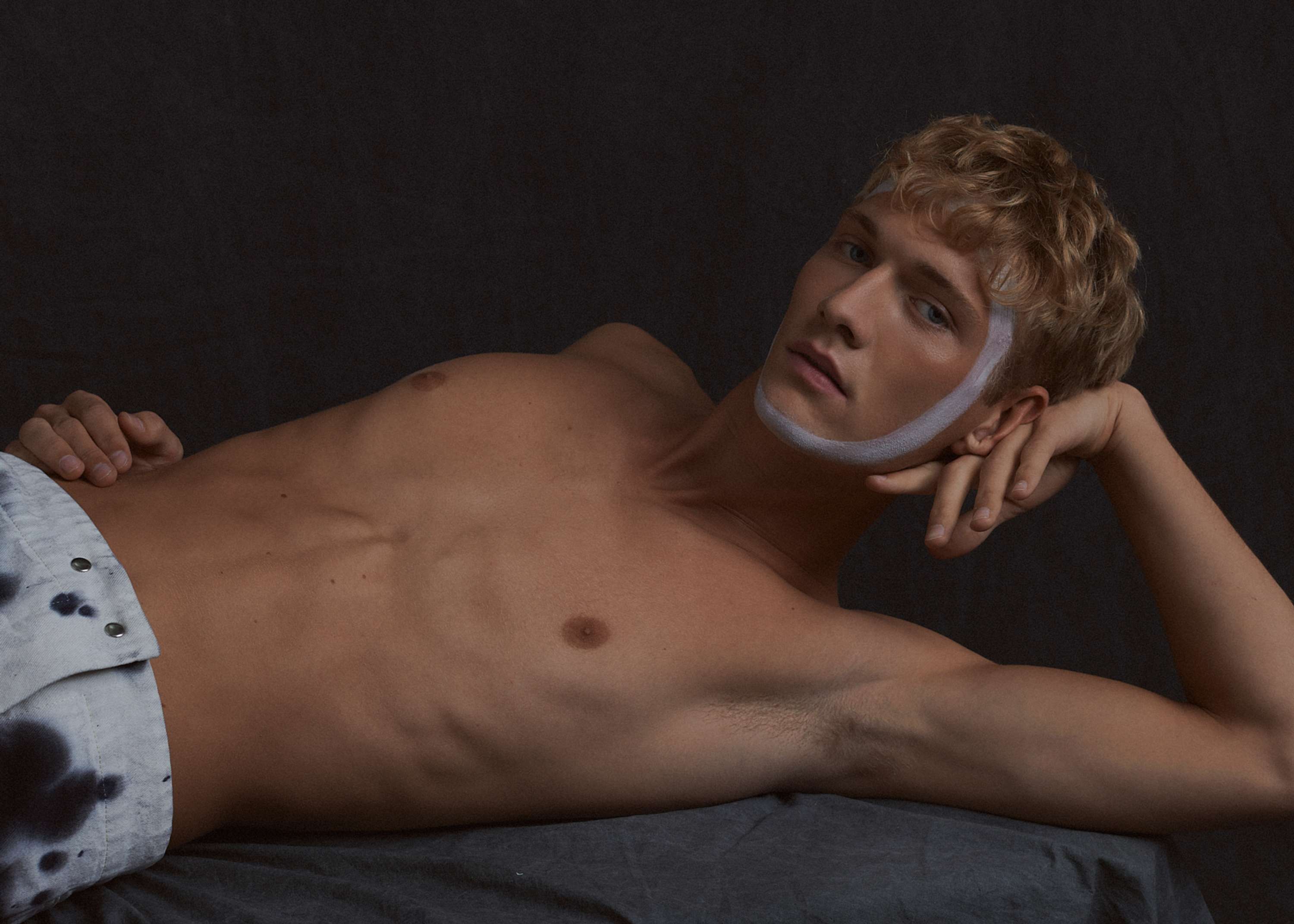 Felix Specht by Darren Skene