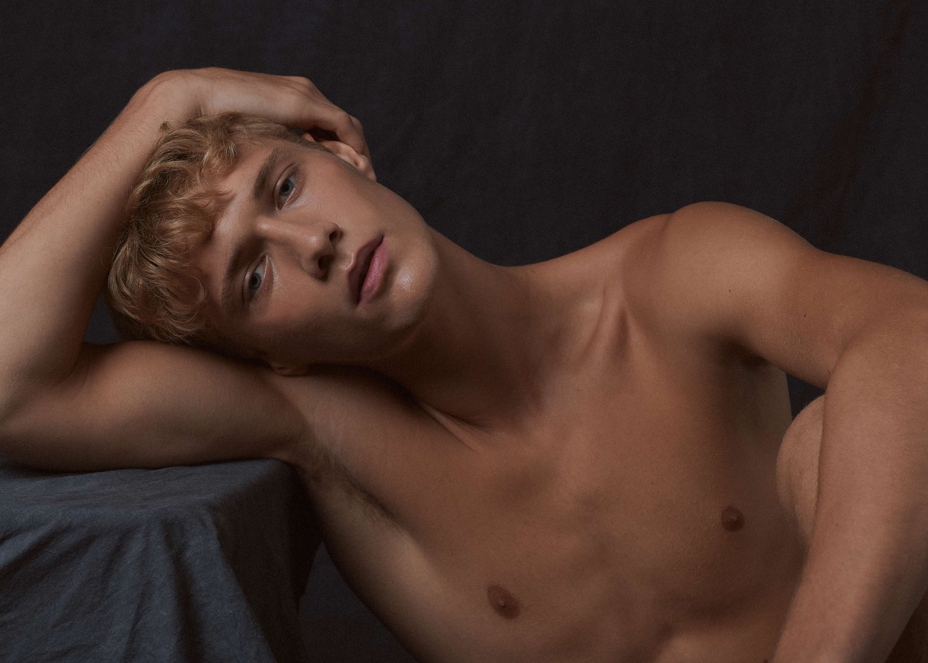 Felix Specht by Darren Skene
