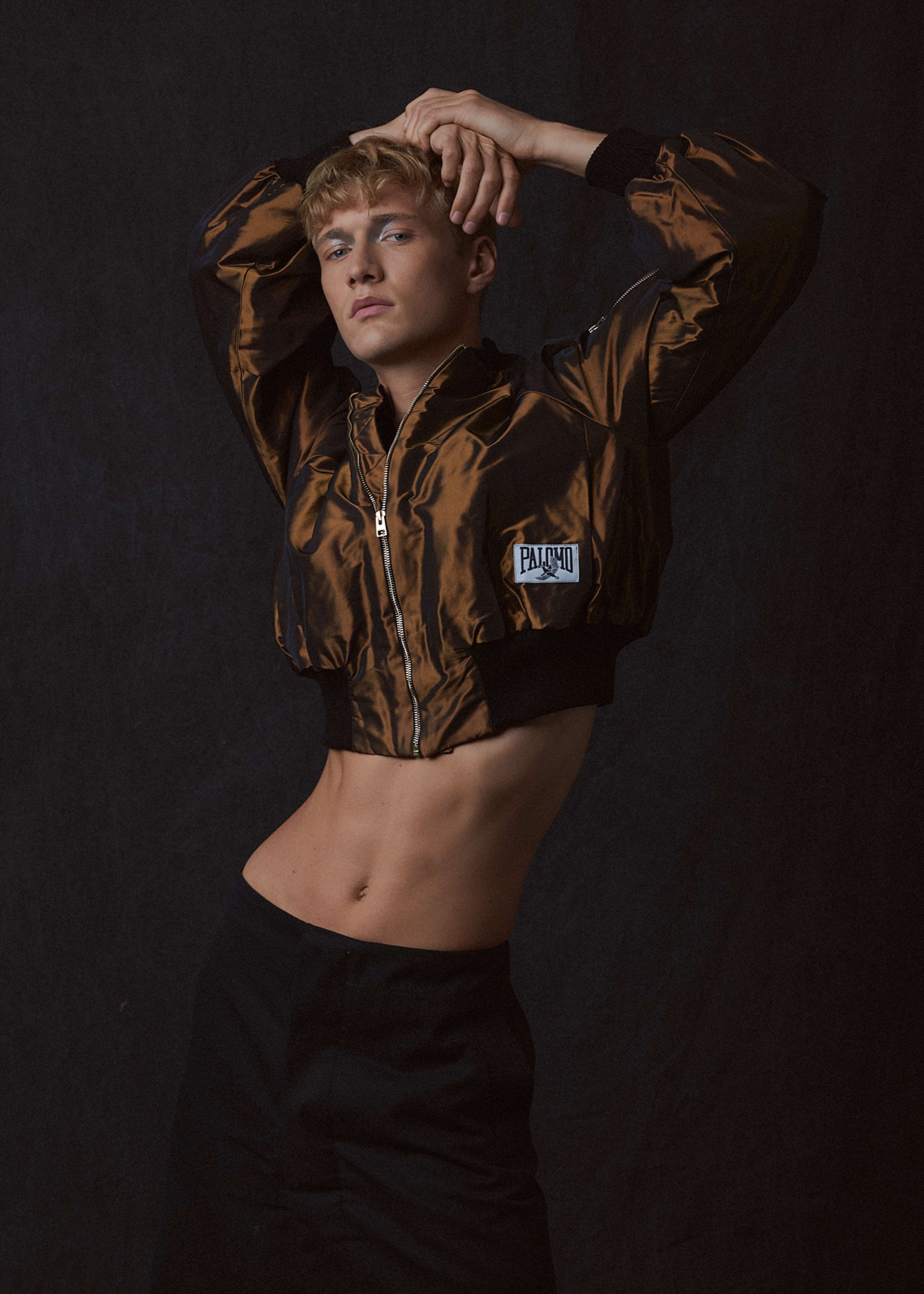 Felix Specht by Darren Skene