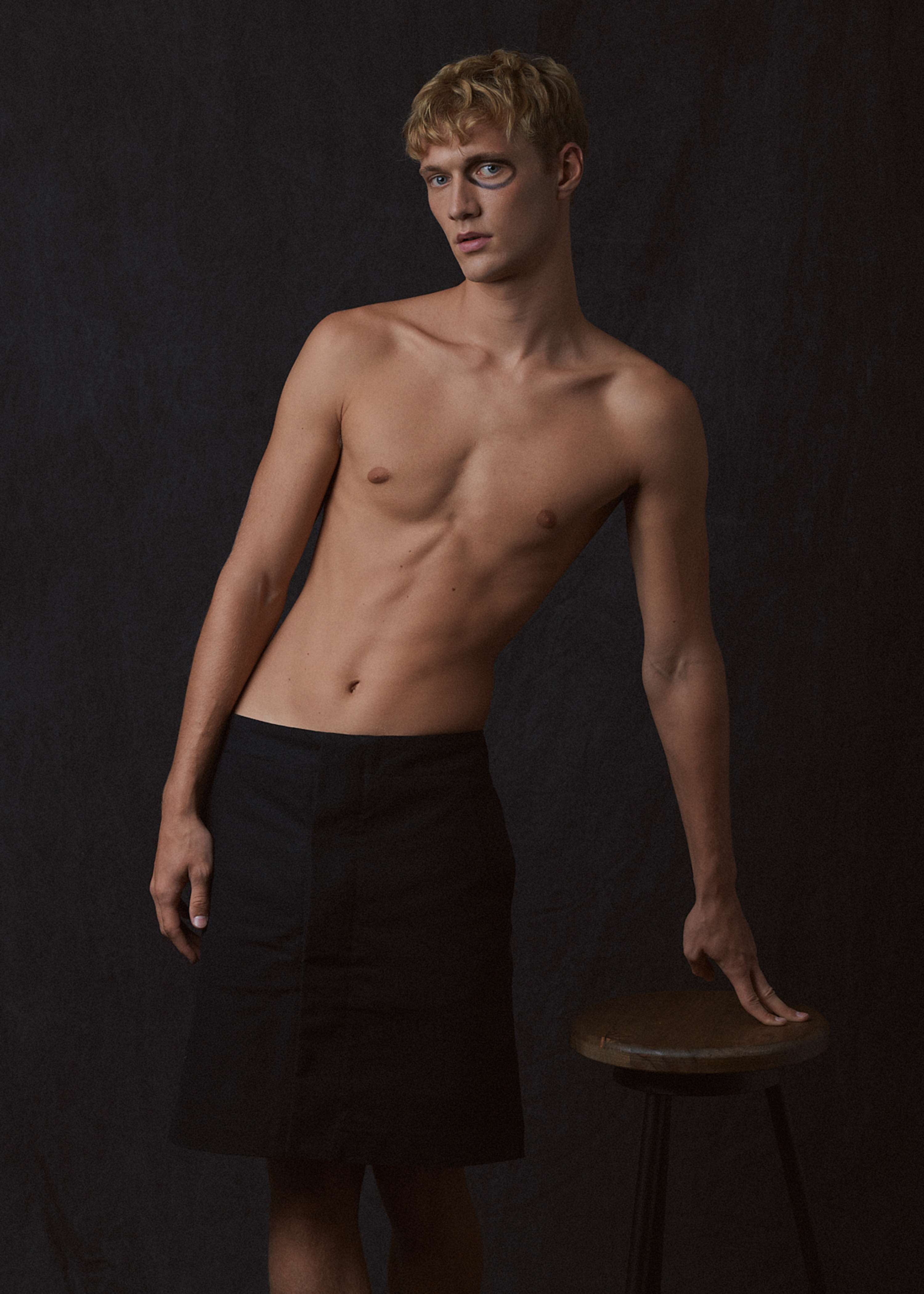 Felix Specht by Darren Skene