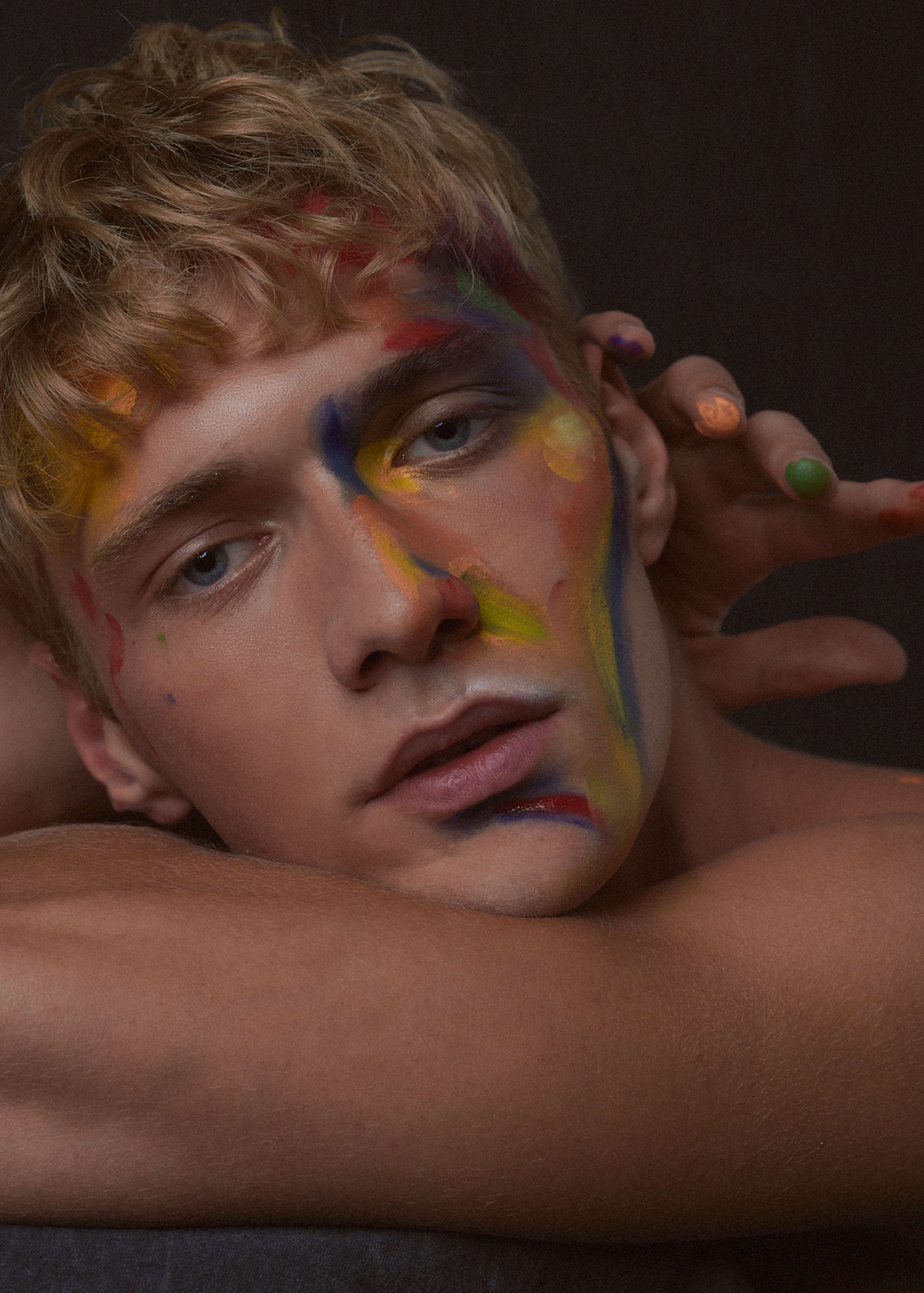 Felix Specht by Darren Skene