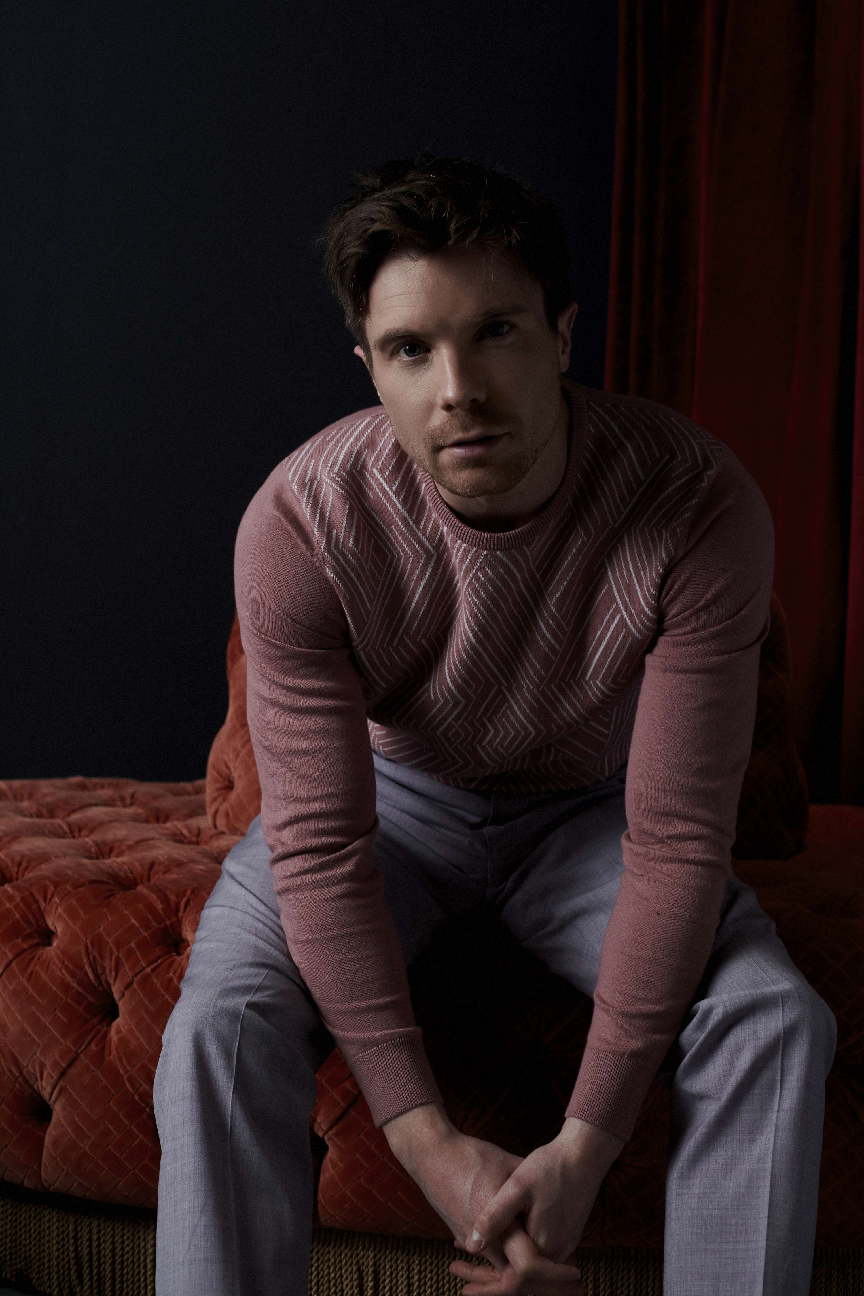 Joe Dempsie by Darren Skene