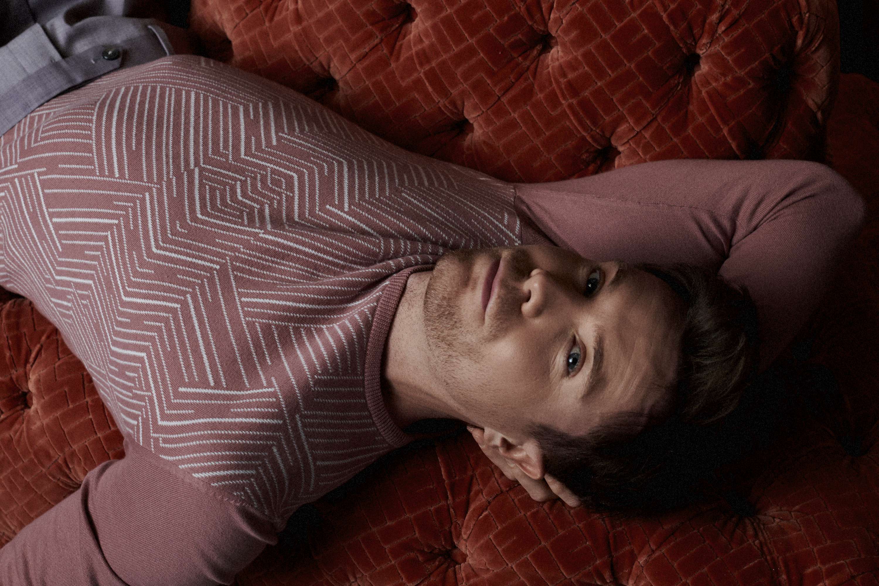 Joe Dempsie by Darren Skene