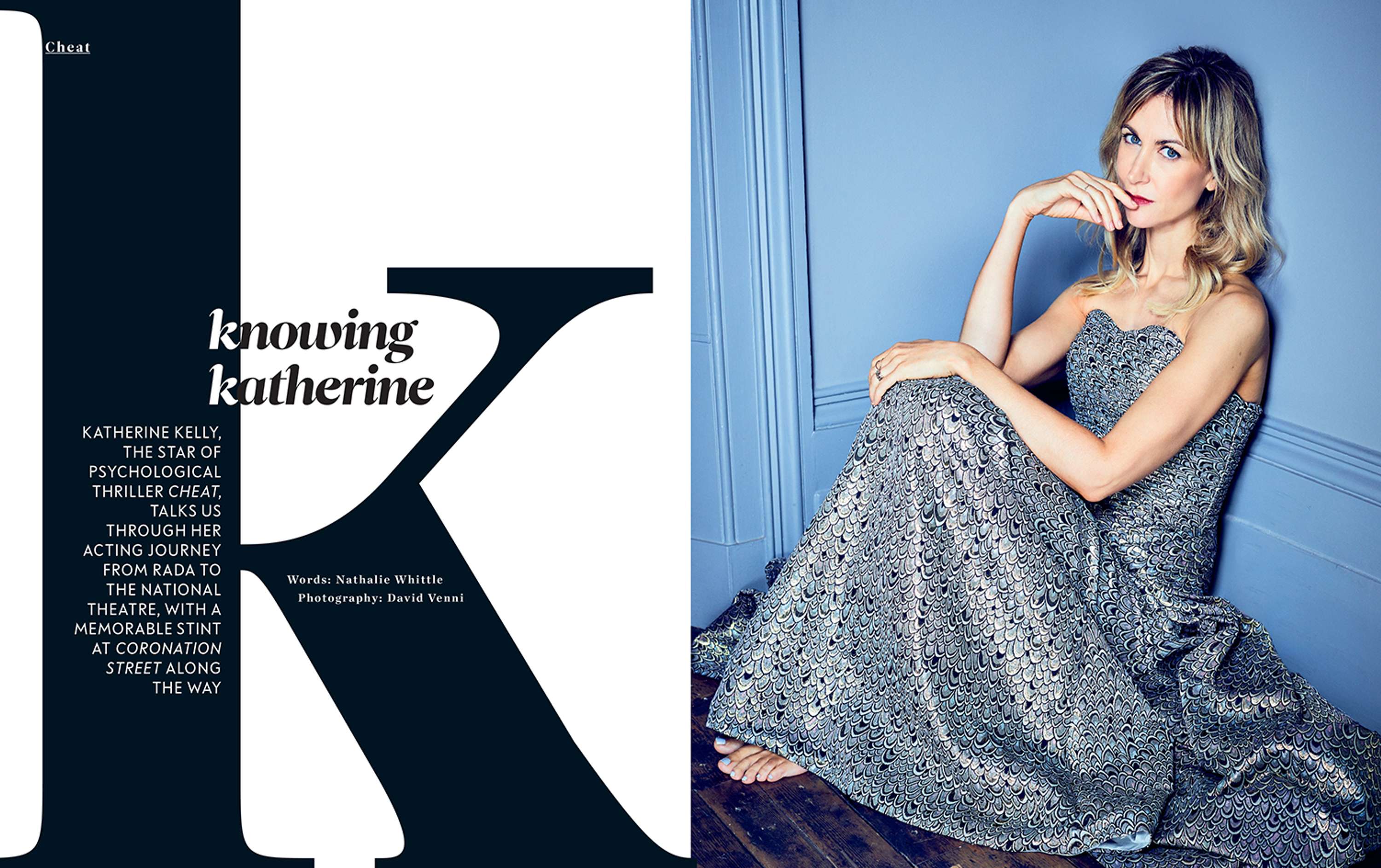 ITV Magazine by Phillip Savill