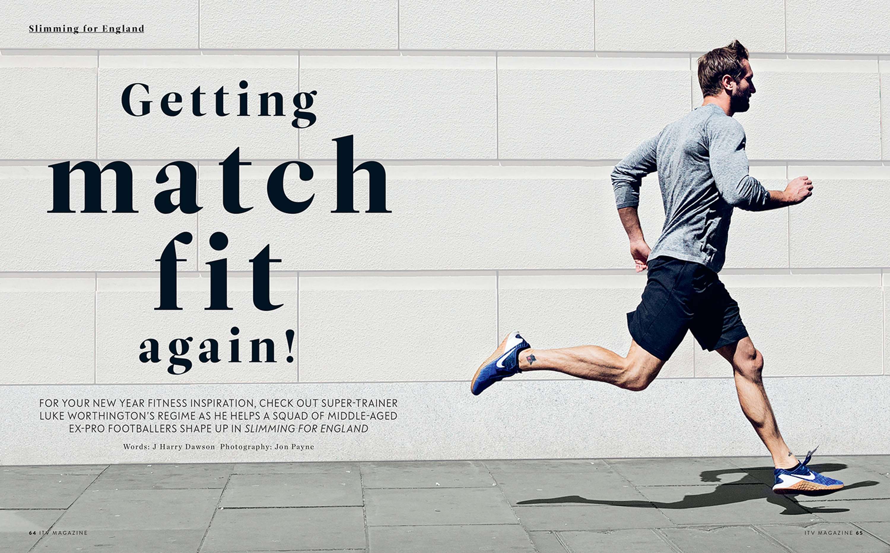 ITV Magazine by Phillip Savill