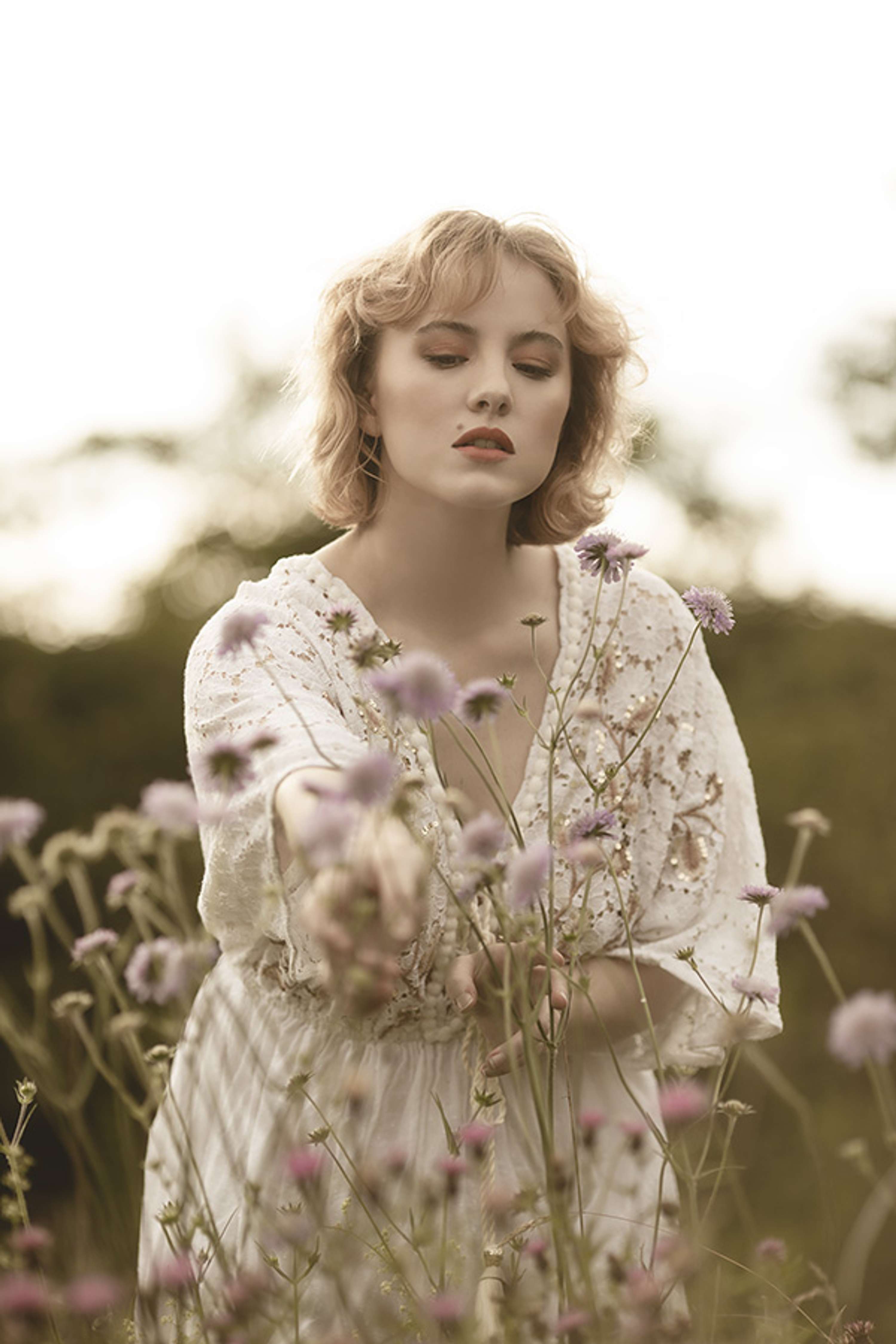 Sukis Wardrobe Magazine Editorial by richard larson