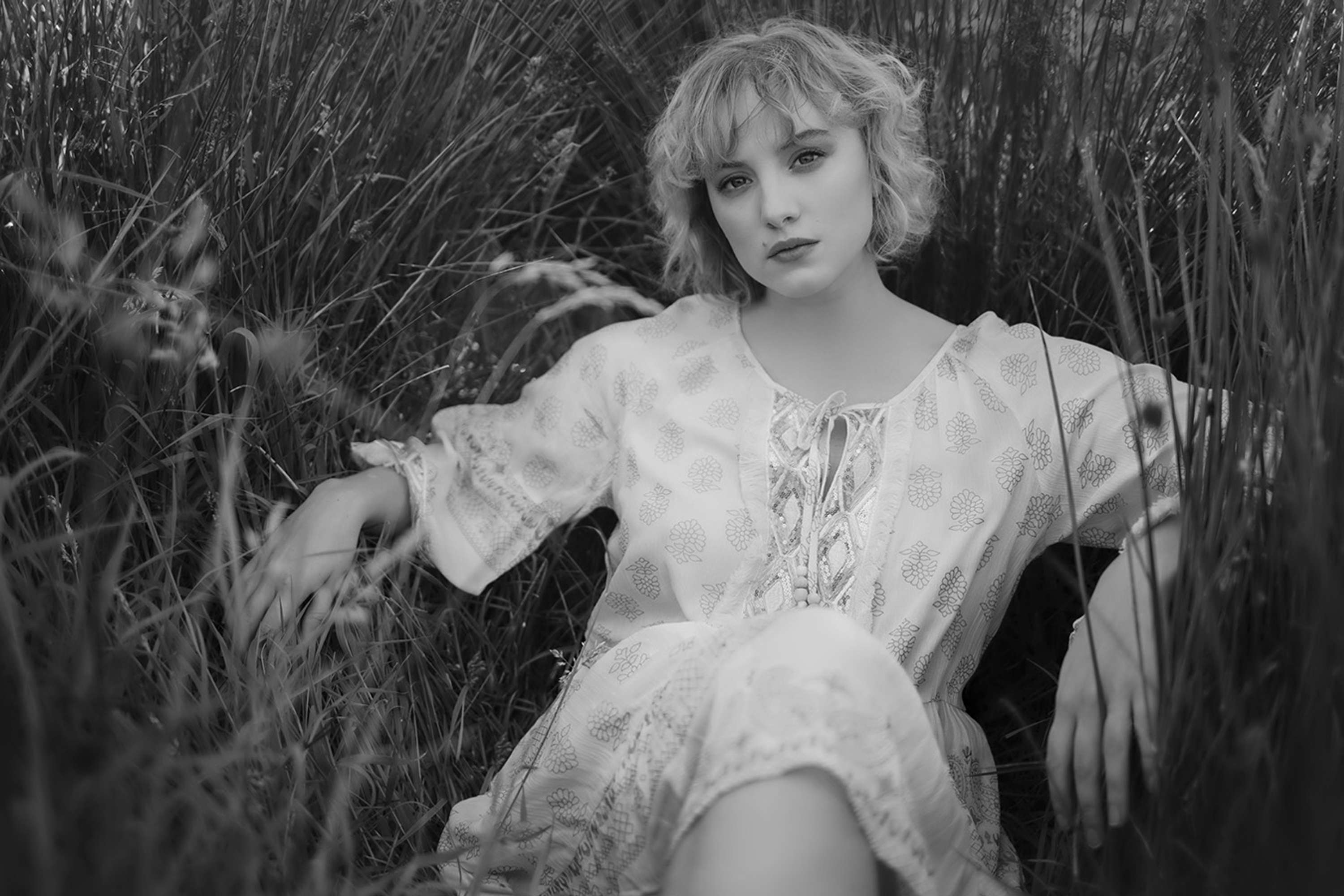 Sukis Wardrobe Magazine Editorial by richard larson