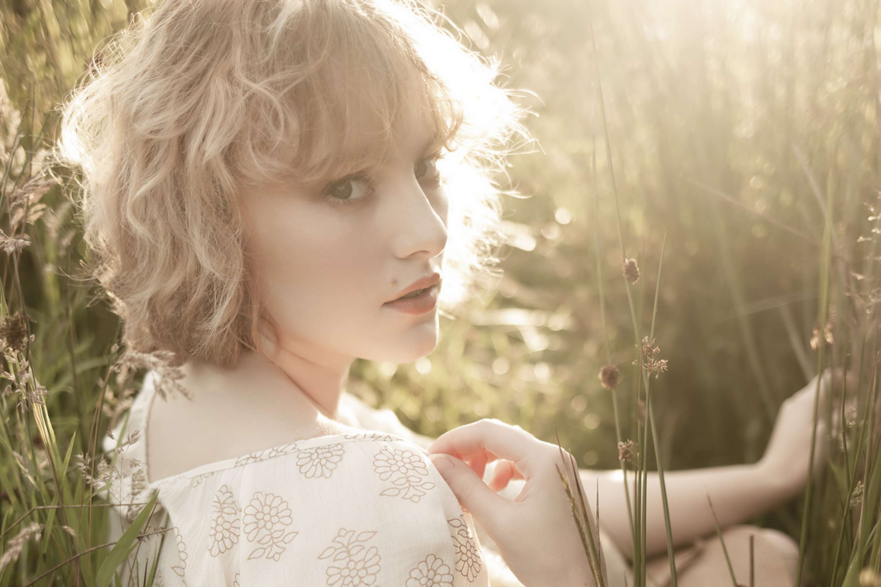 Sukis Wardrobe Magazine Editorial by richard larson