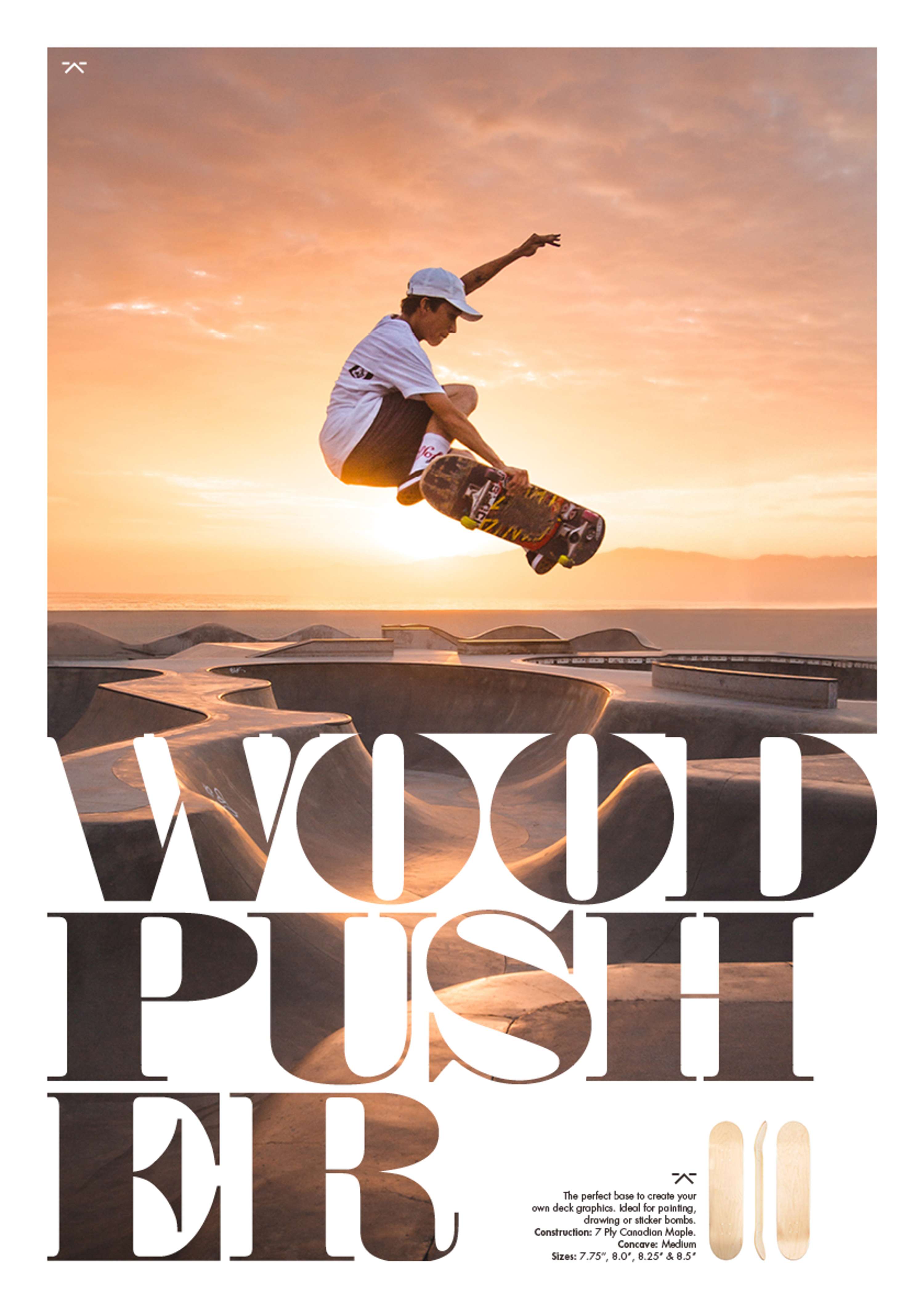 Woodpusher by Nicholas Castle