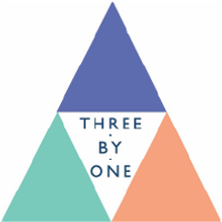 Three By One Europe logo