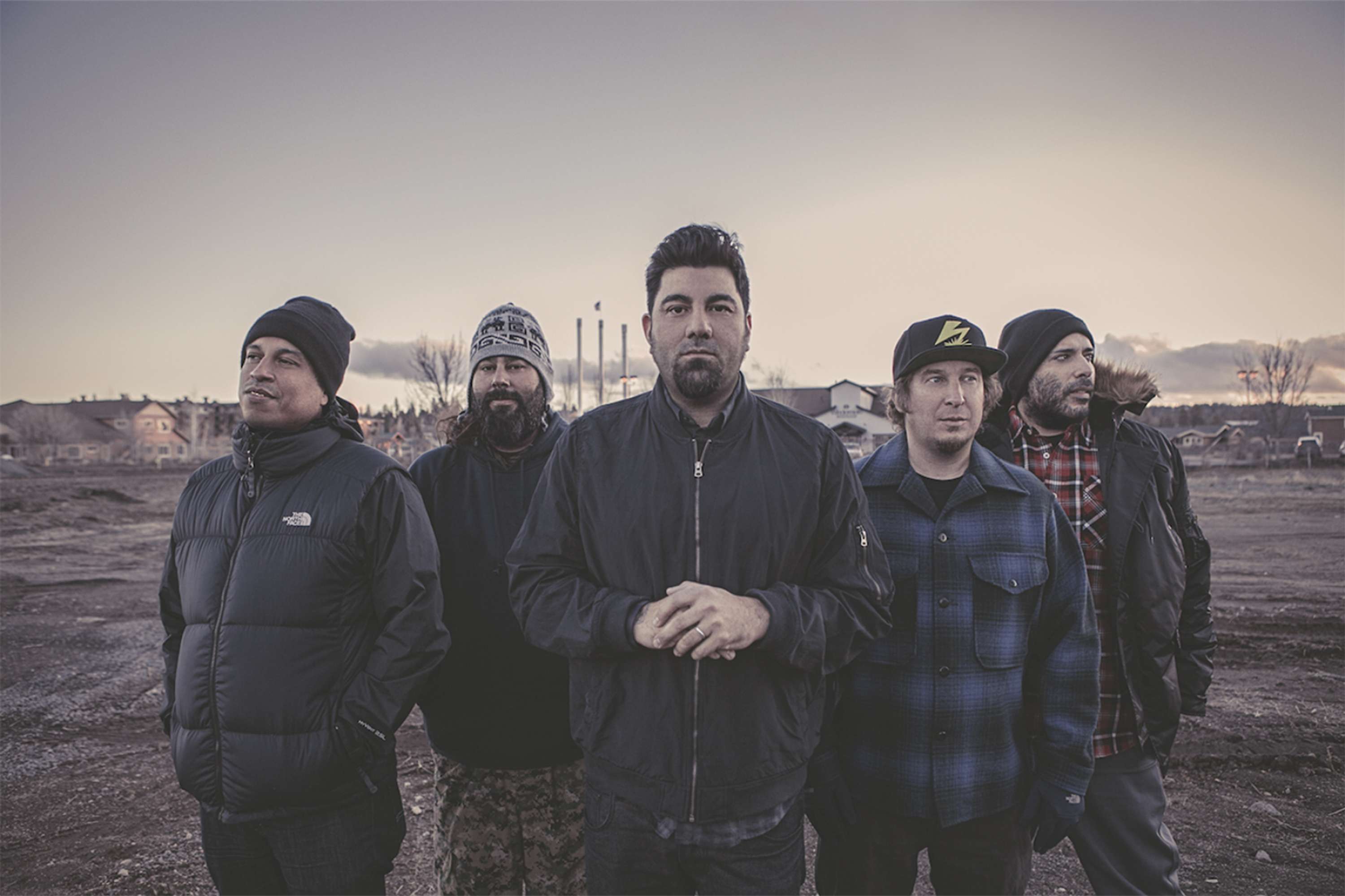 In Conversation: Deftones by Laviea Thomas