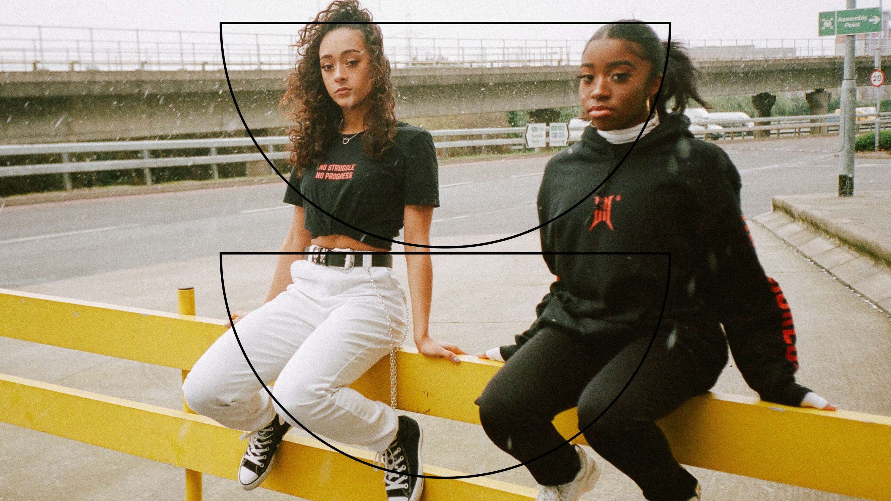 Blackcurrent Visual Identity by Sthuthi Ramesh