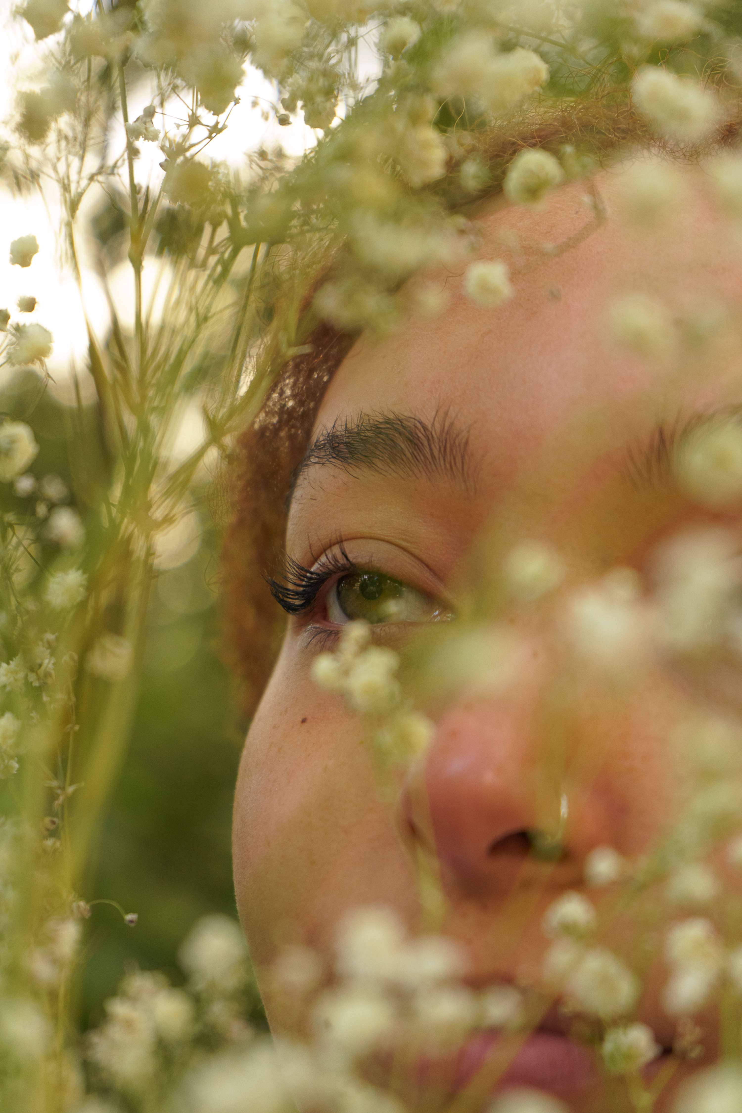 Spring Memories by Beatriz de Almeida