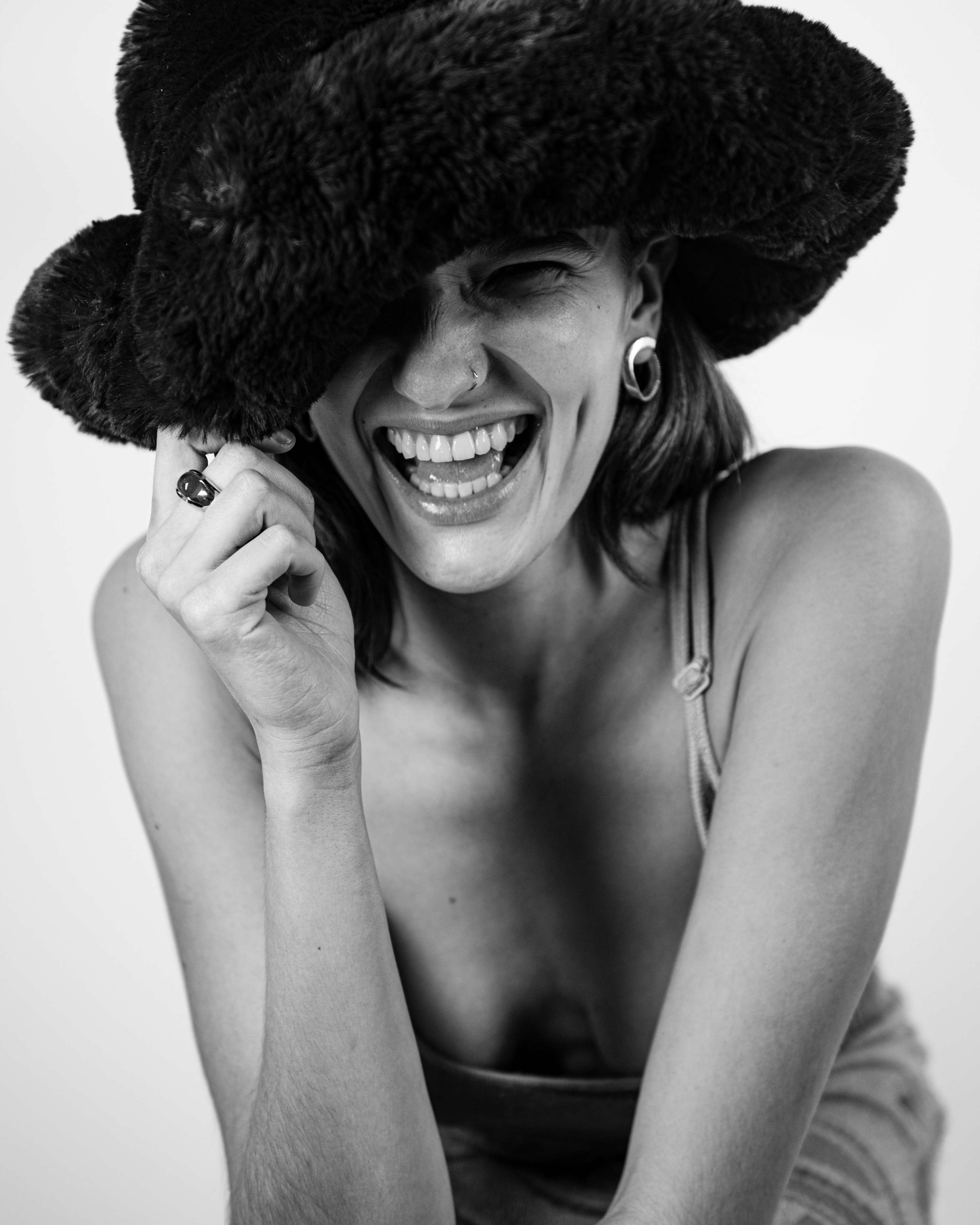 MAELONA // NEXT MODELS by Thea McCarthy-Curless