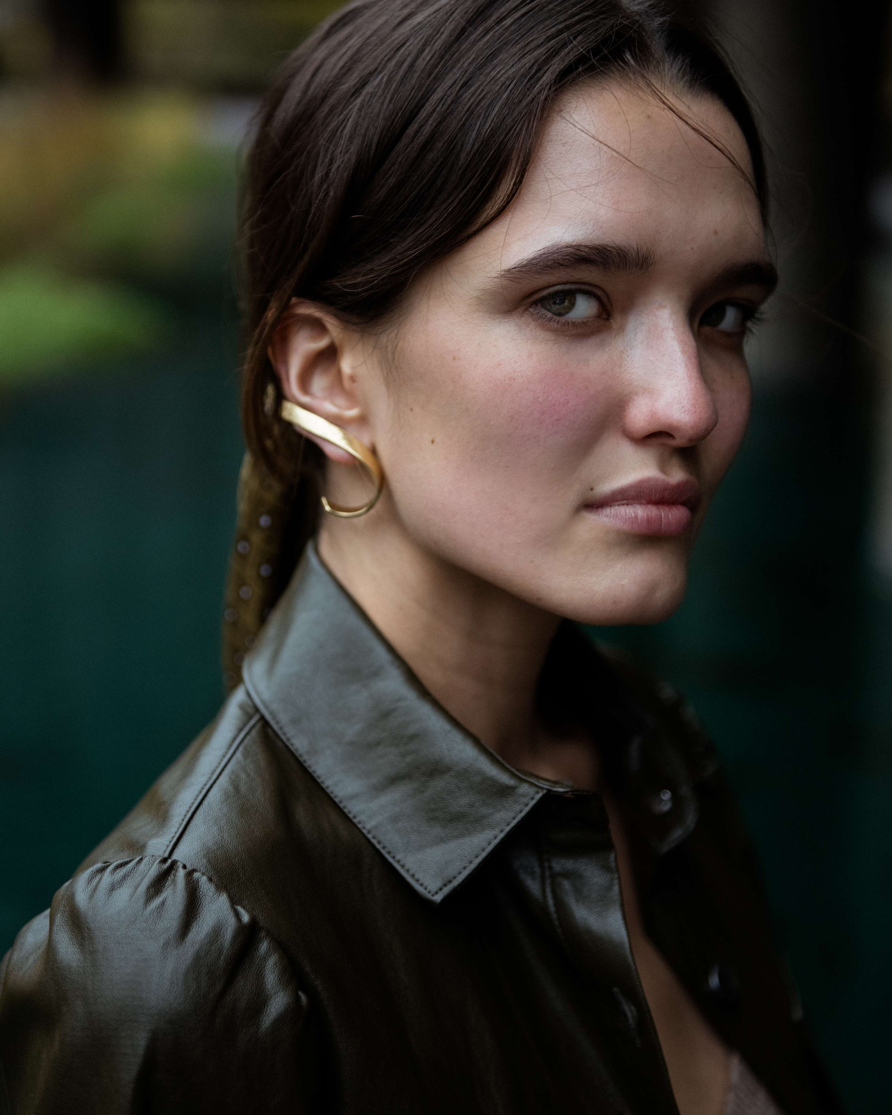 MAELONA // NEXT MODELS by Thea McCarthy-Curless