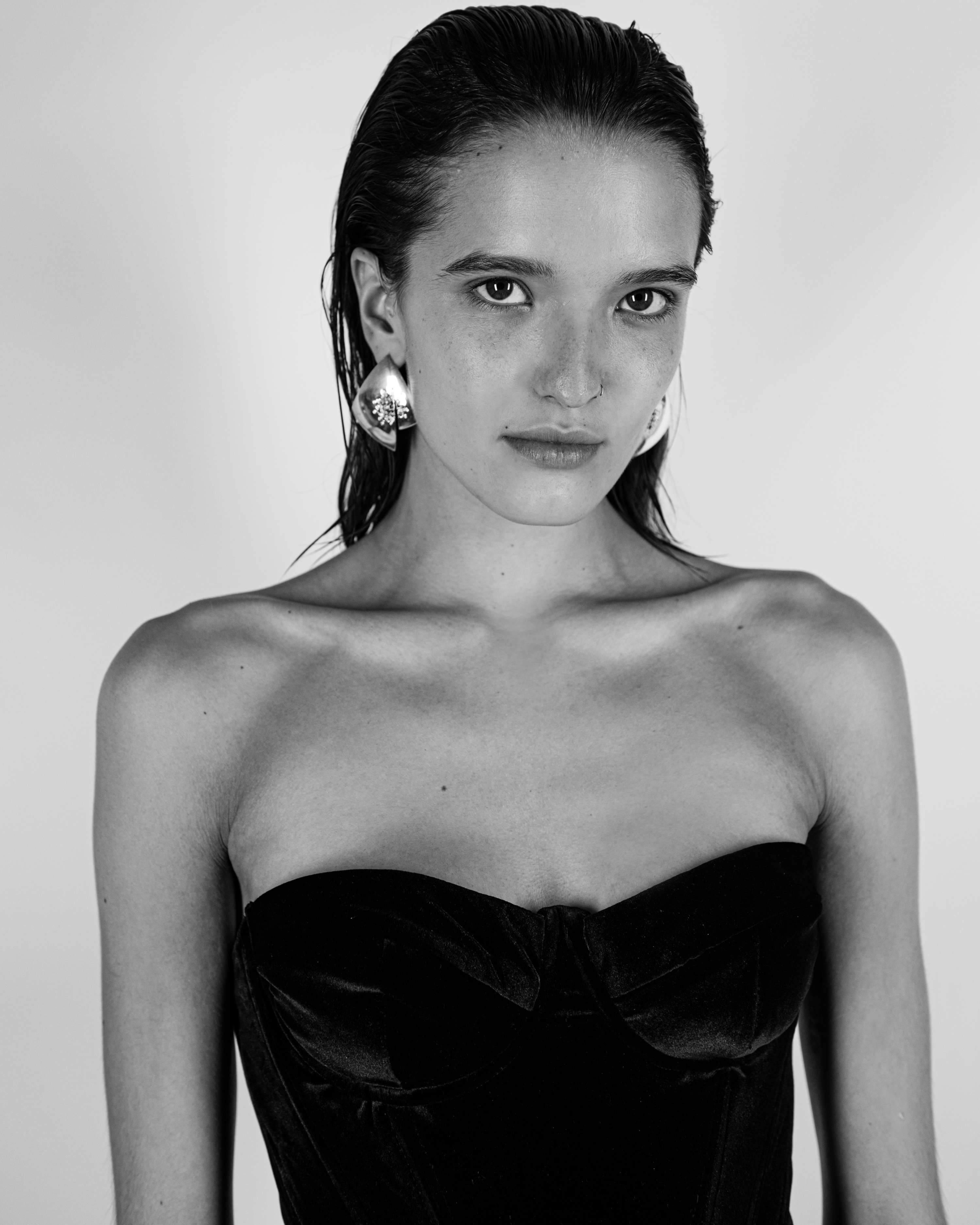 MAELONA // NEXT MODELS by Thea McCarthy-Curless
