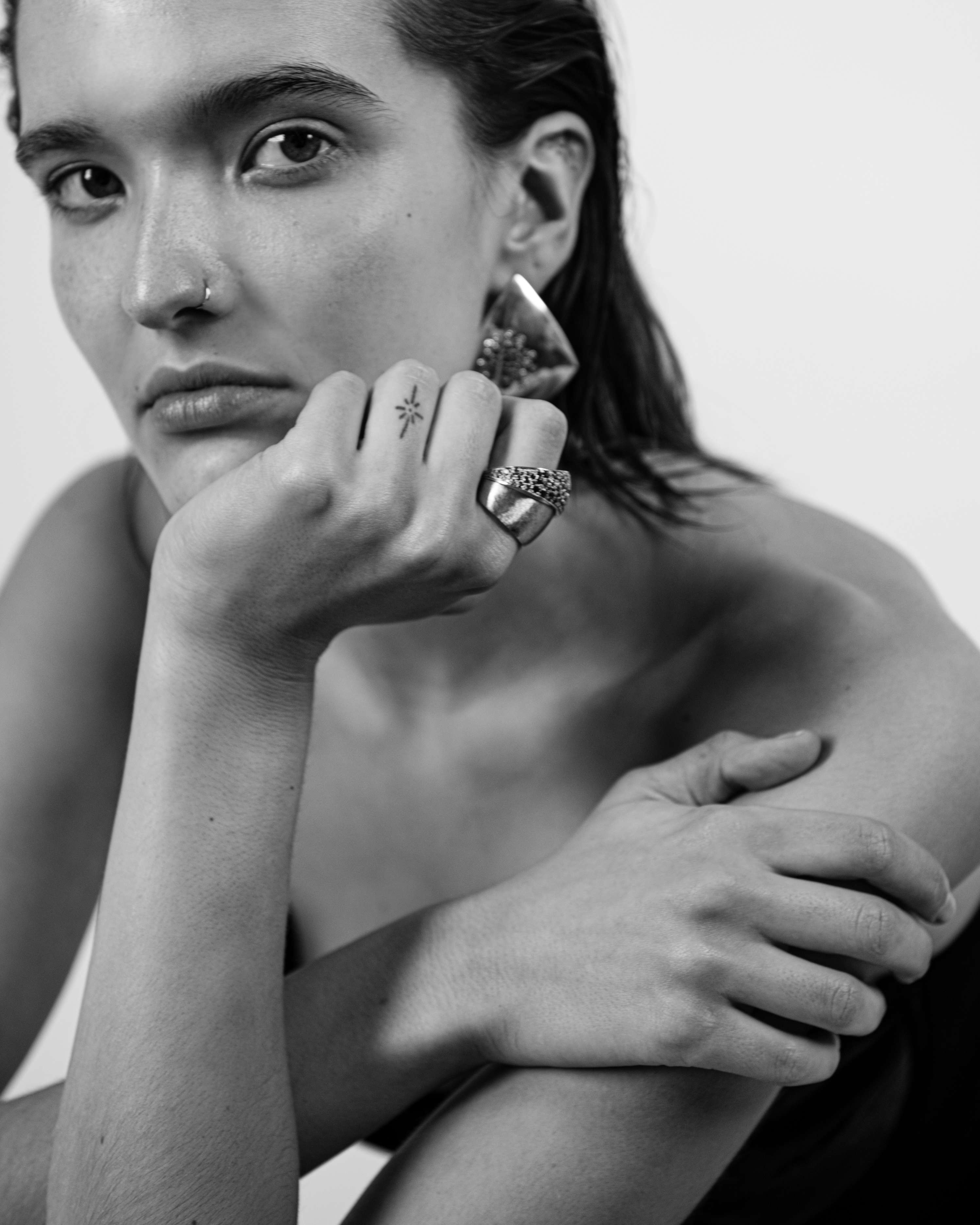 MAELONA // NEXT MODELS by Thea McCarthy-Curless