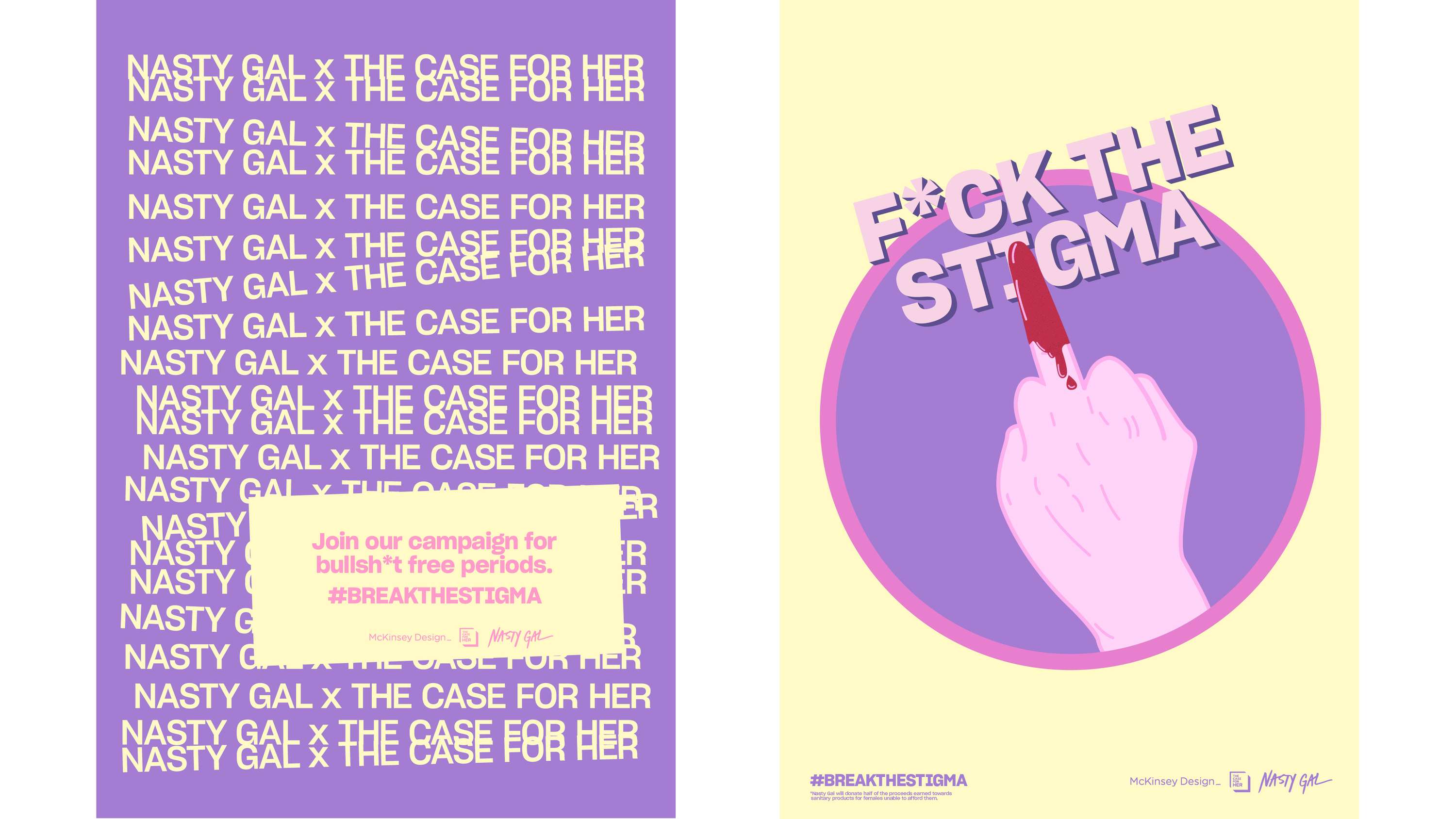 #Break The Stigma by Miriam Goldstein