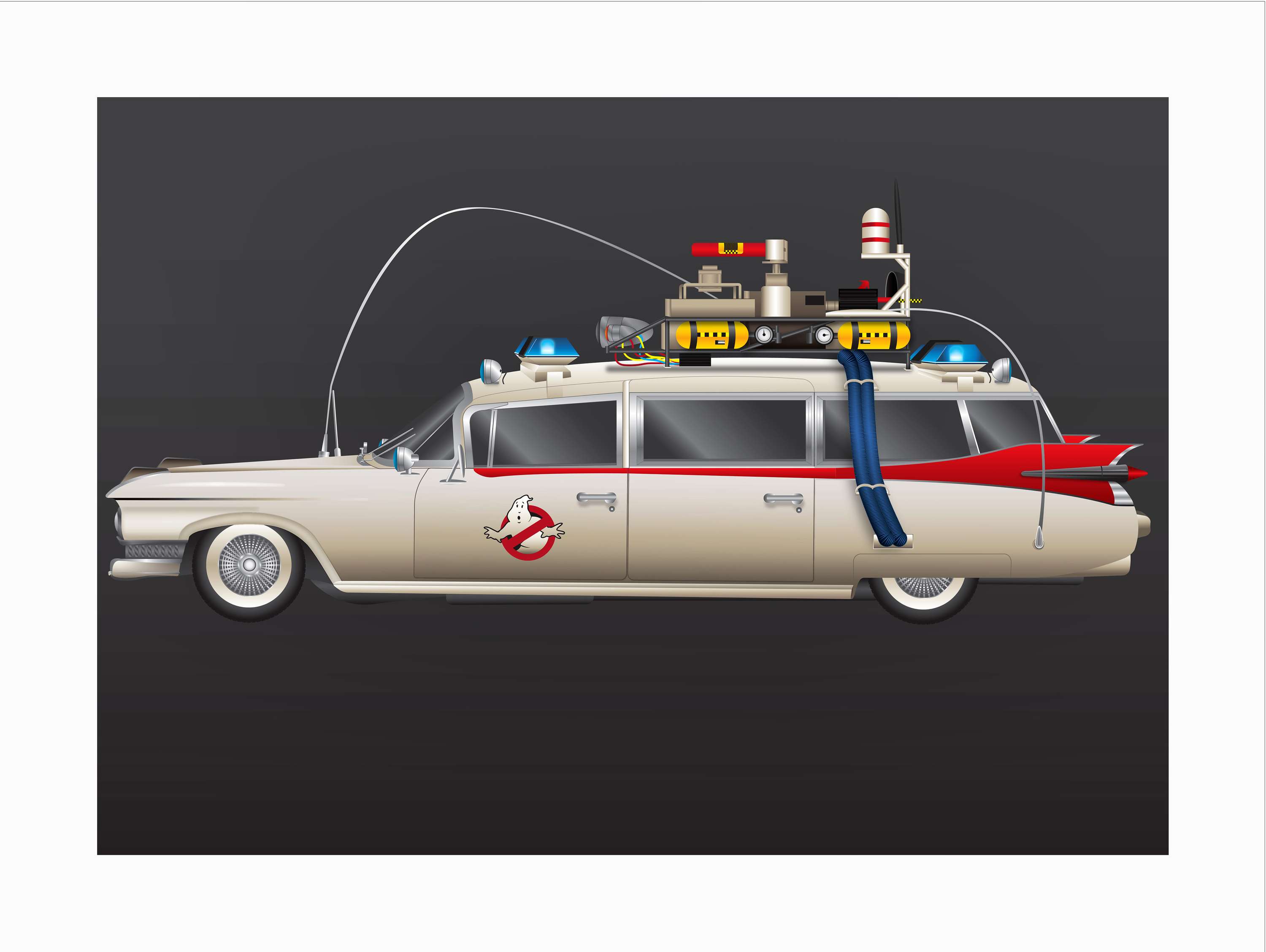 Ghostbusters by Lee William Dalgleish