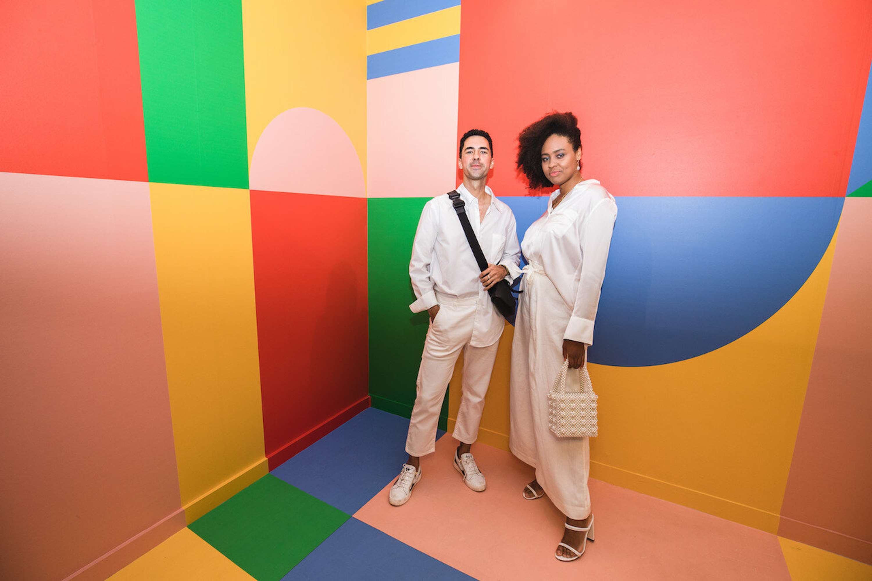 Google Pixel 4 Playground by Tim Baggott