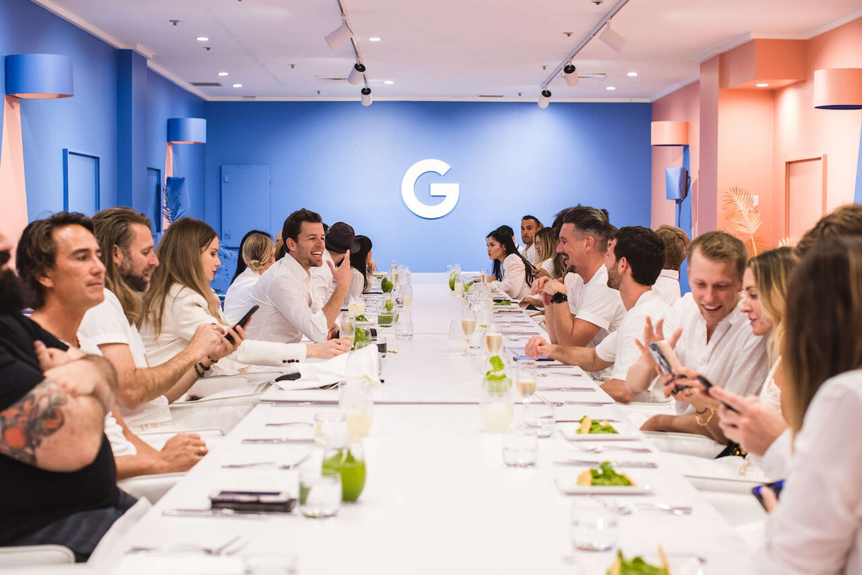 Google Pixel 4 Playground by Tim Baggott