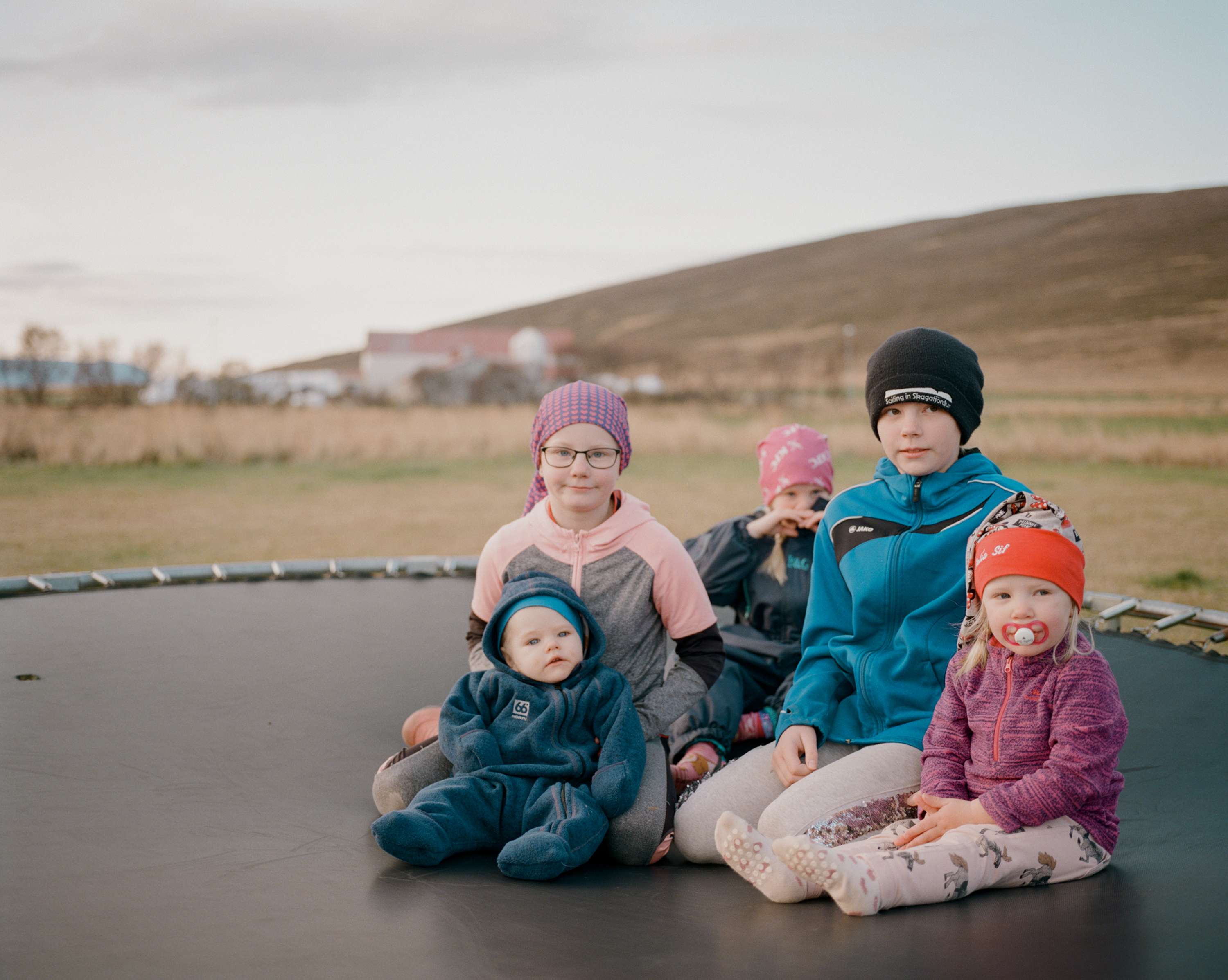 On The Farm by Chanel Irvine