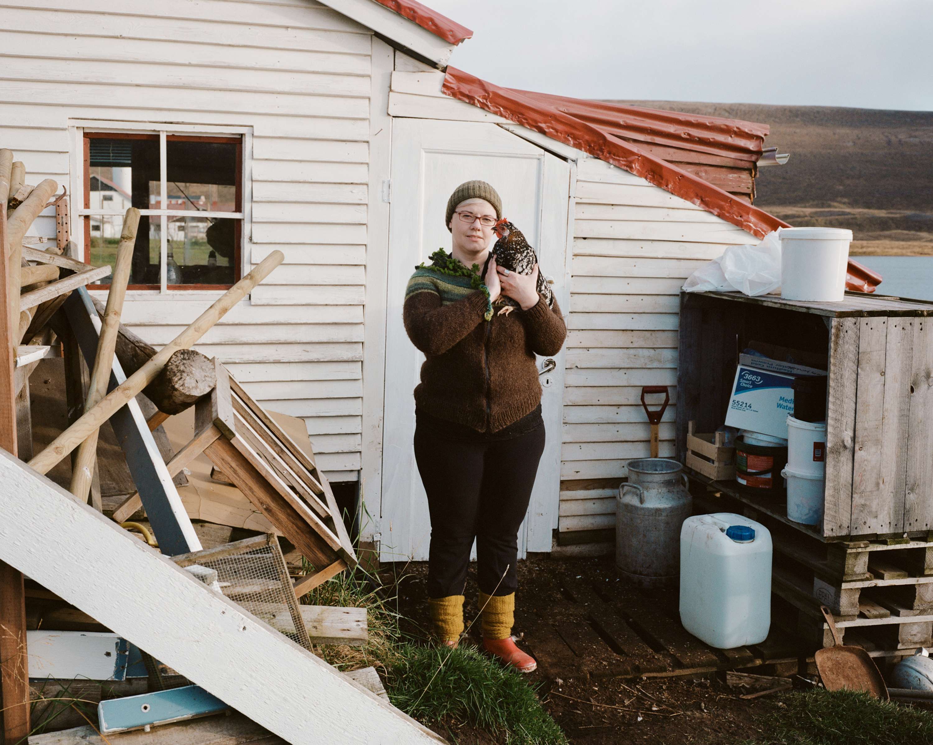 On The Farm by Chanel Irvine