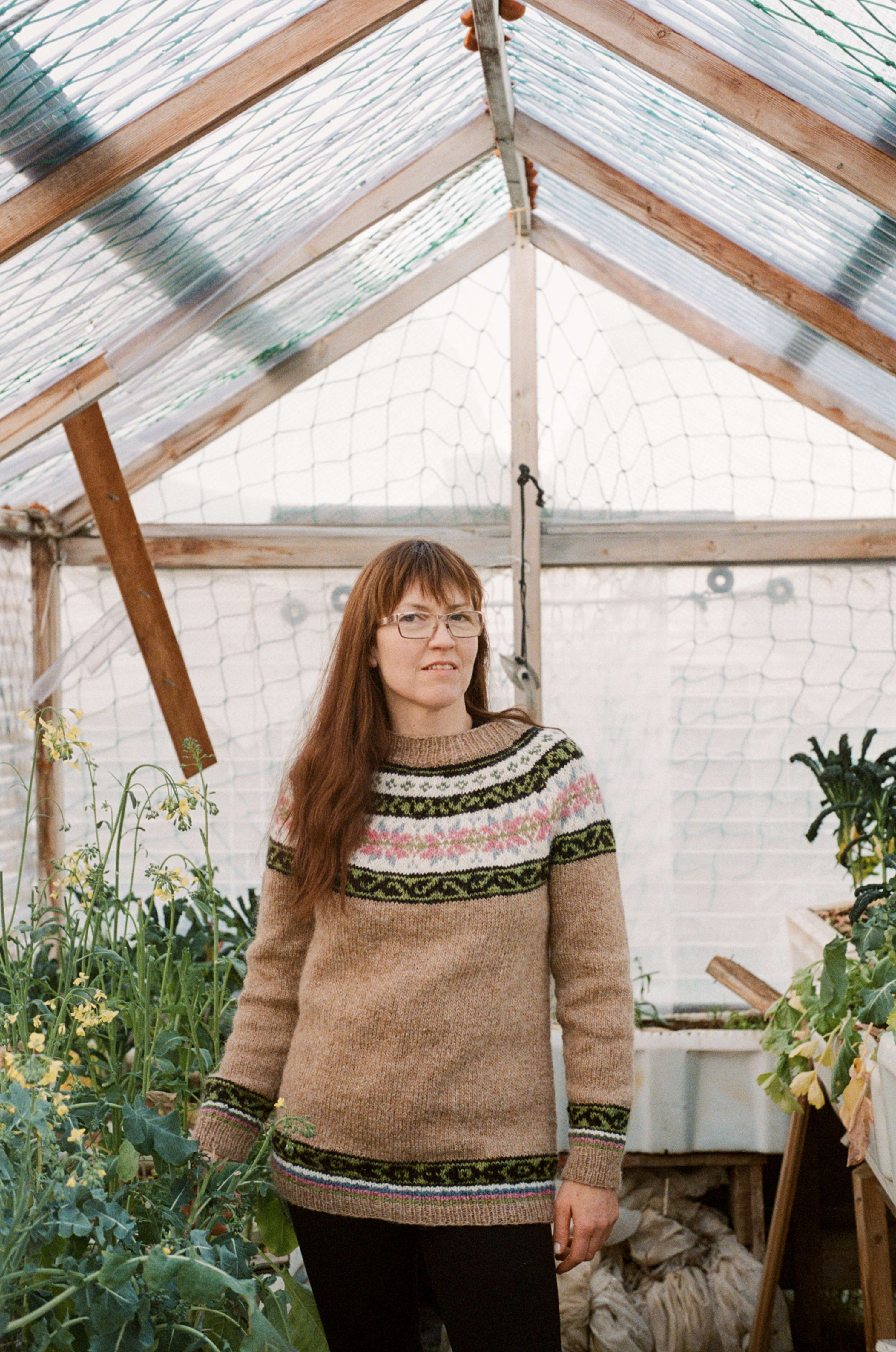On The Farm by Chanel Irvine