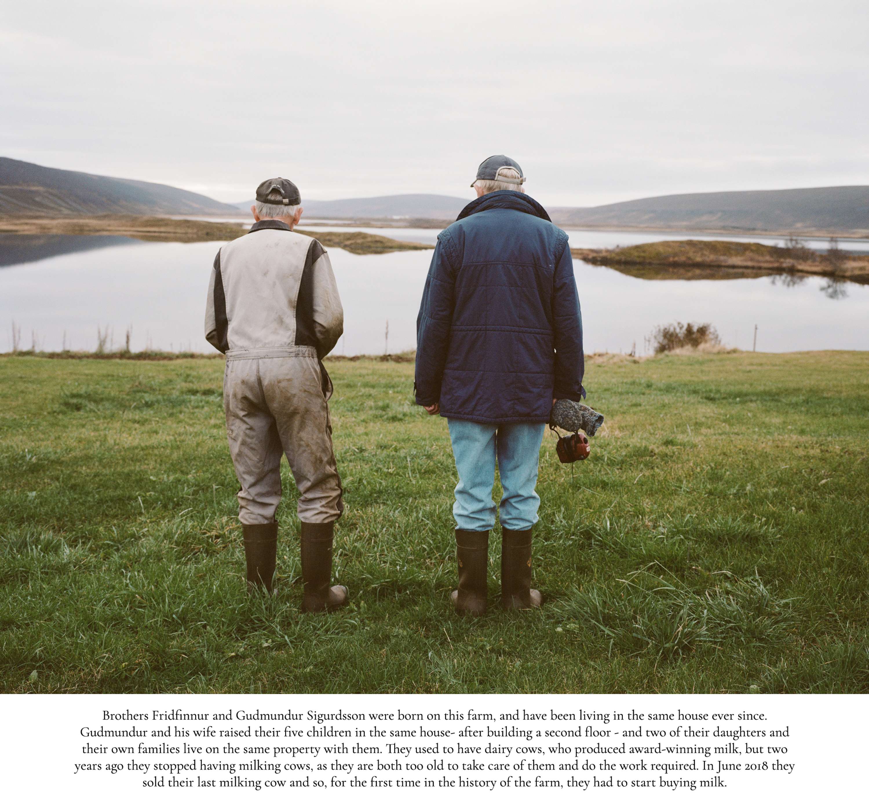 On The Farm by Chanel Irvine