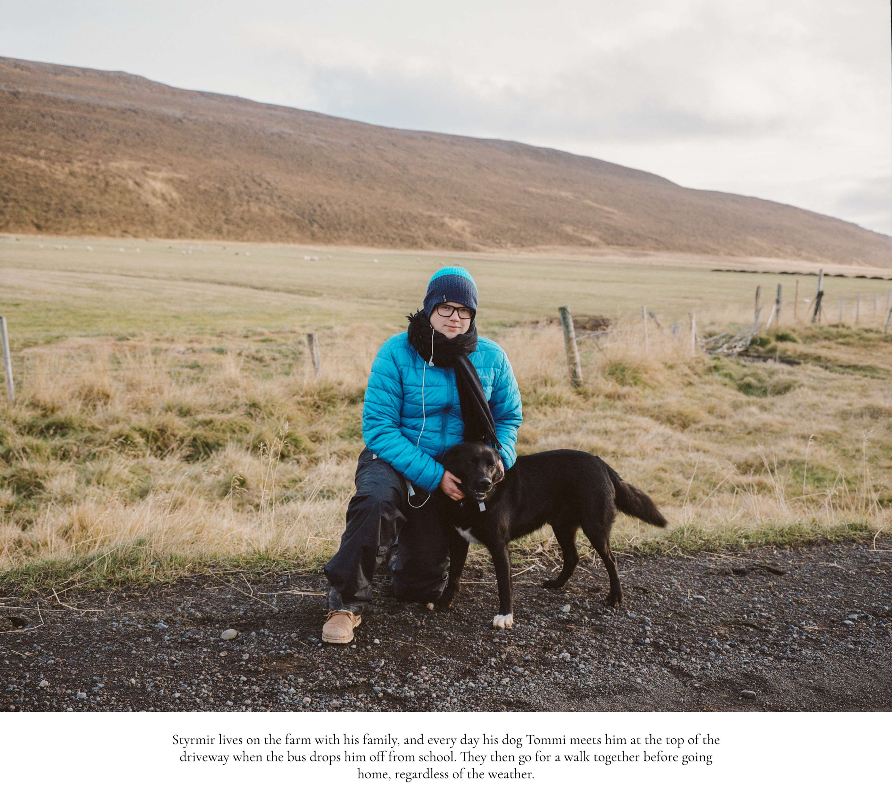 On The Farm by Chanel Irvine