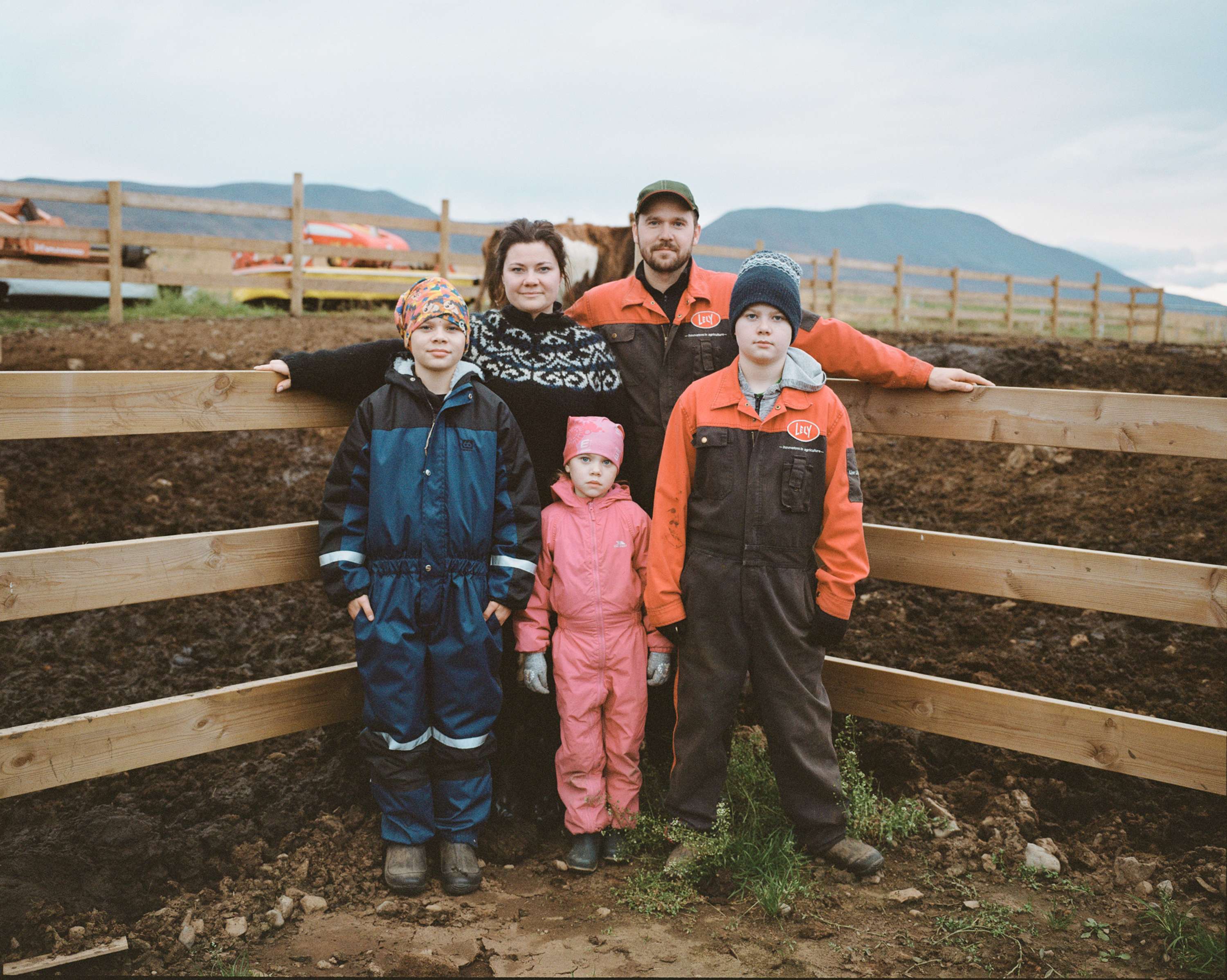 On The Farm by Chanel Irvine