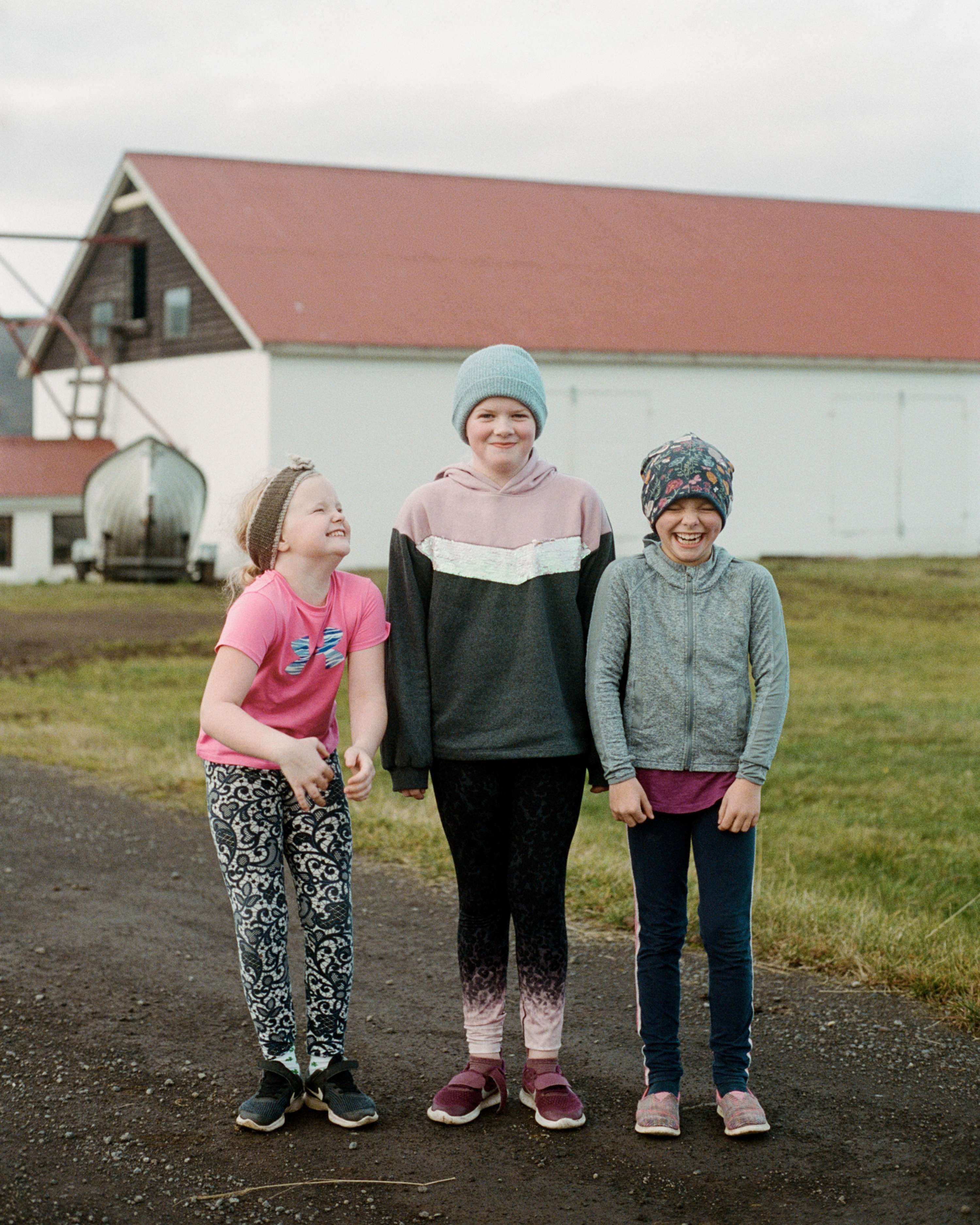 On The Farm by Chanel Irvine