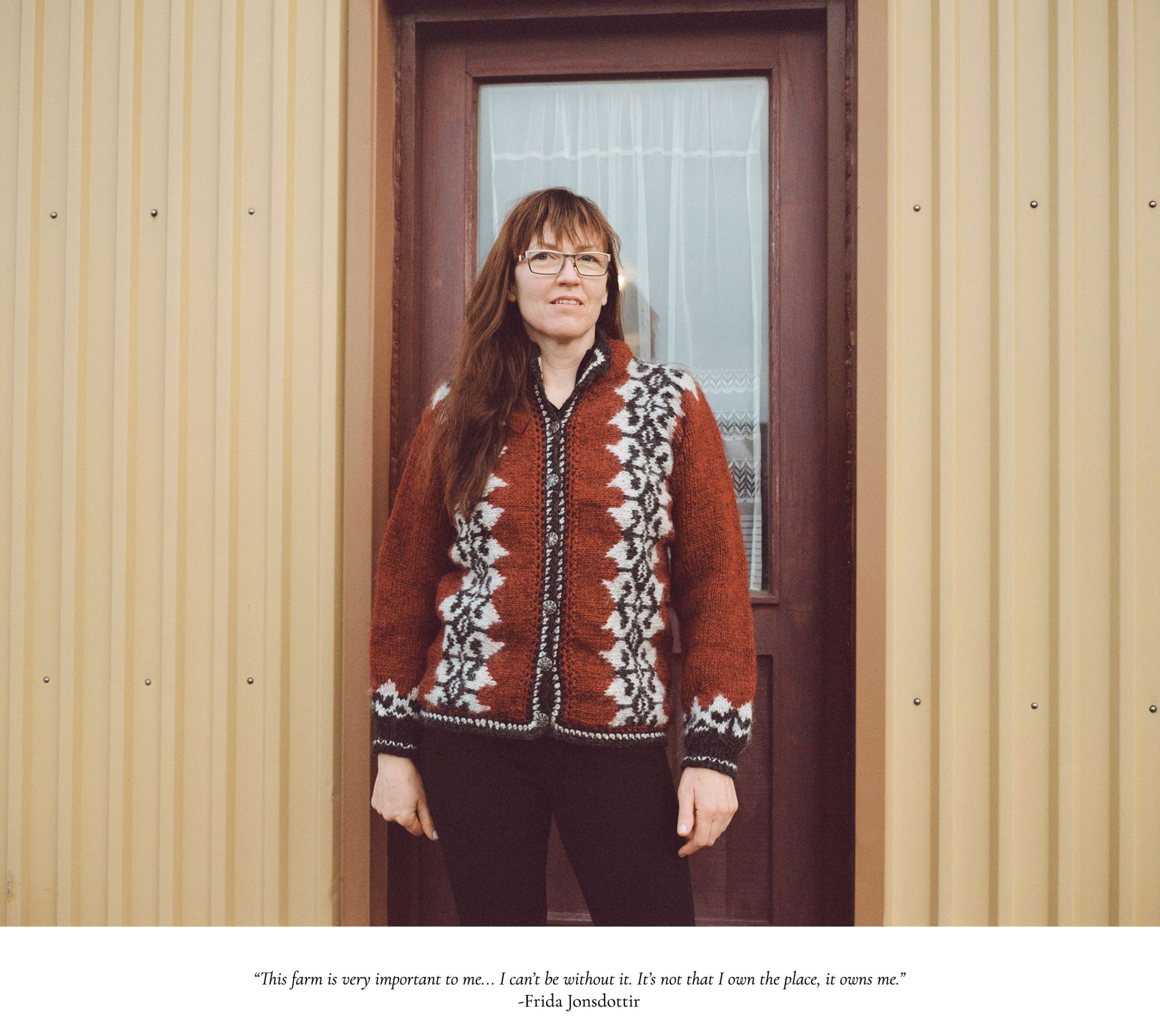 On The Farm by Chanel Irvine